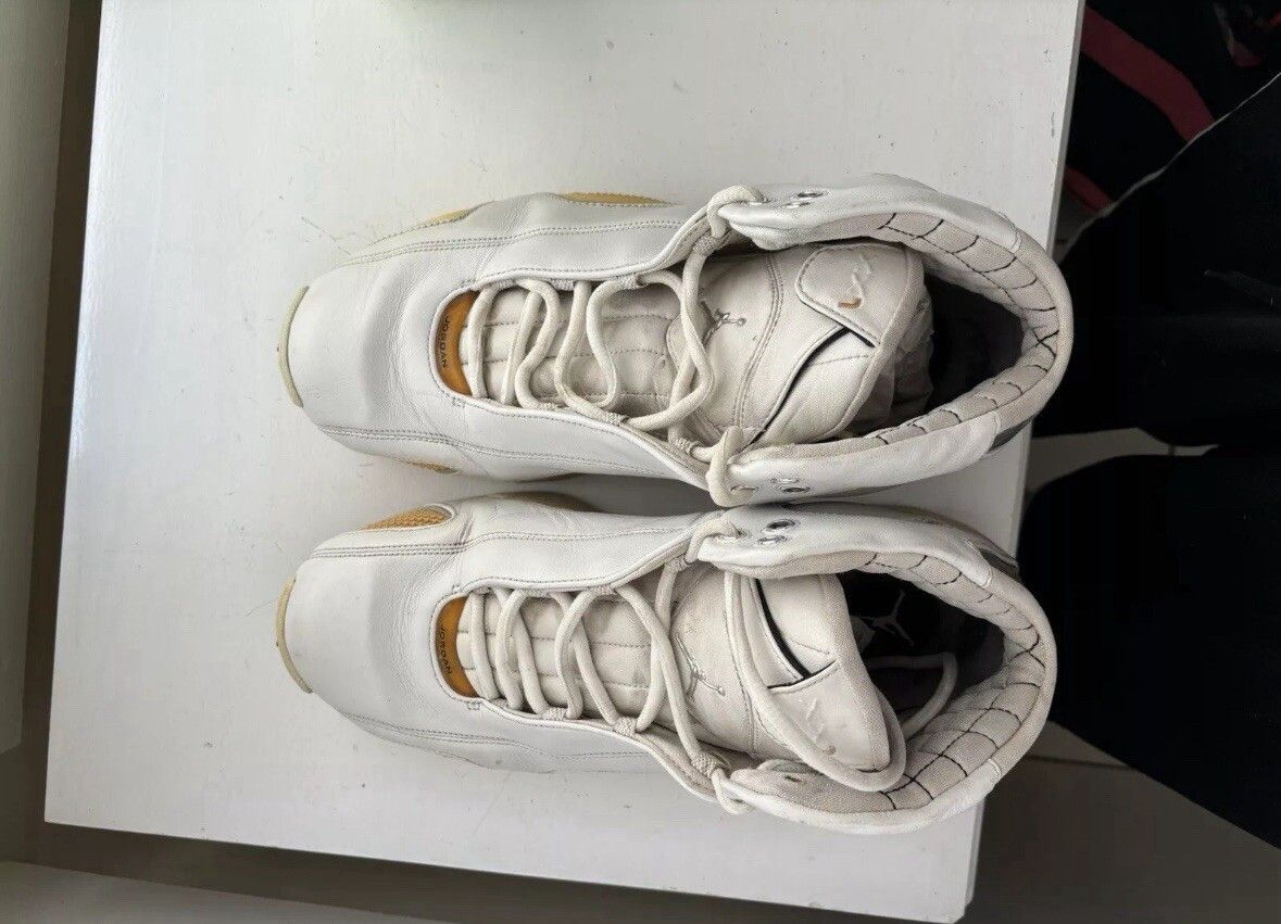 Jordan Brand Air Jordan 21 OG White Size US 13 / EU 46 - 3 Thumbnail
