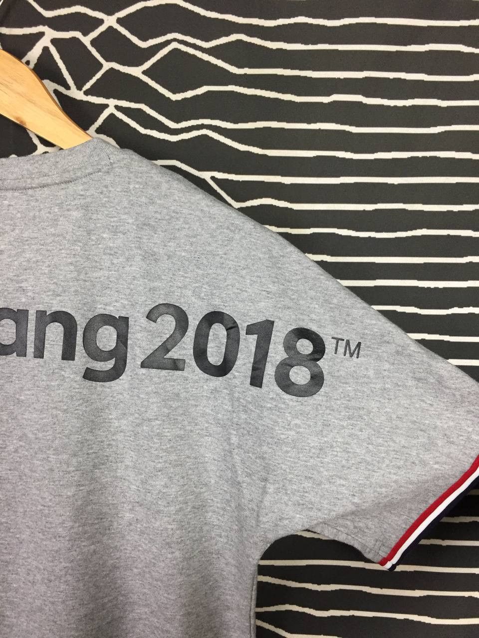 The North Face The North Face Olympic Winter Games PyeongChang 2018 Tee Size US M / EU 48-50 / 2 - 8 Thumbnail