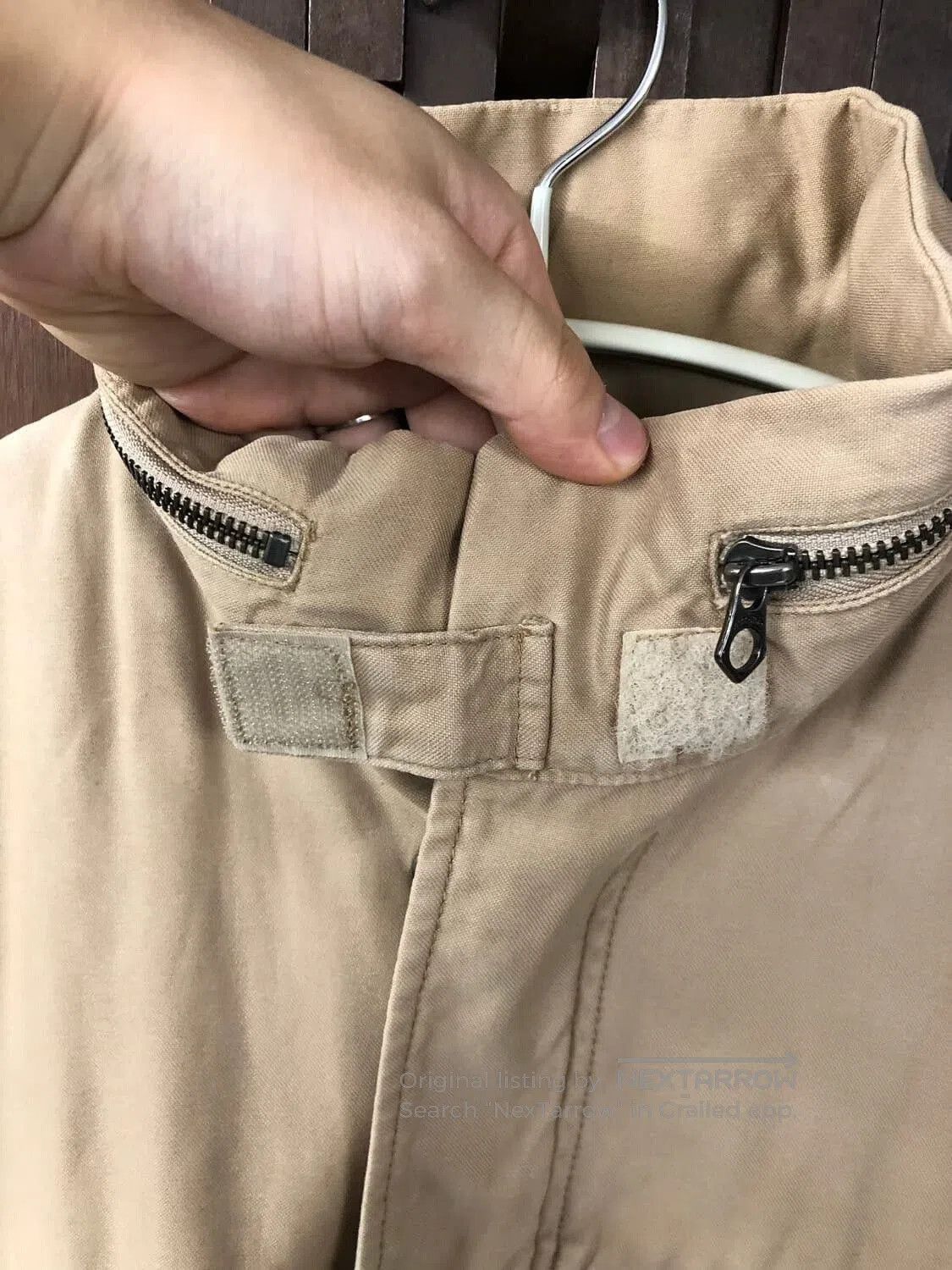 Nonnative nonnative Vintage Utility Coat. Size US M / EU 48-50 / 2 - 3 Thumbnail