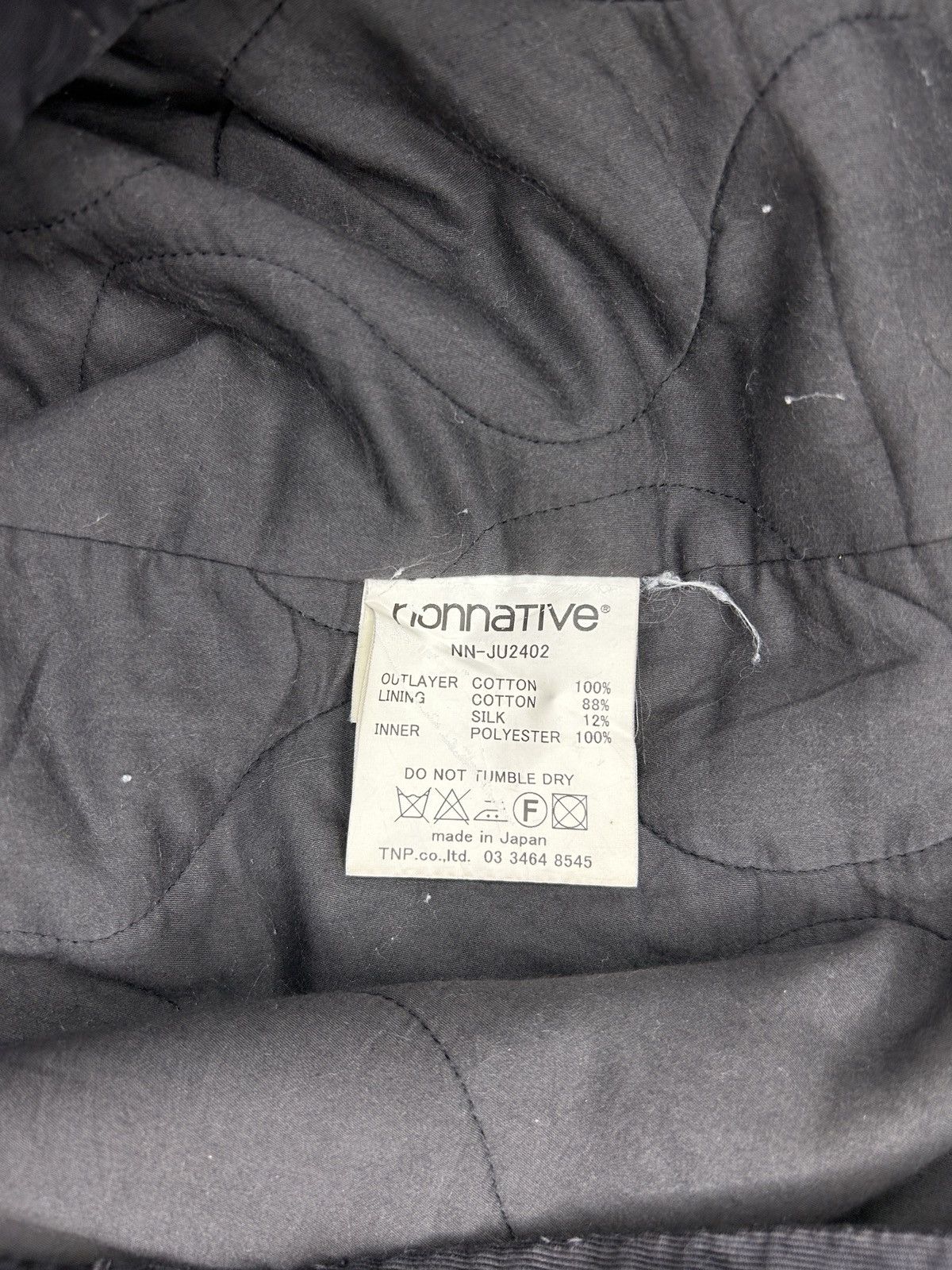 Nanamica Tactical Jacket Size US S / EU 44-46 / 1 - 10 Thumbnail