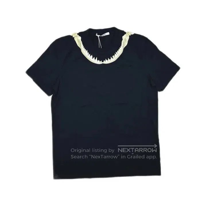 Givenchy Givenchy Casual Solid Print Short Sleeve Shirt. Size US L / EU 52-54 / 3 - 2 Thumbnail