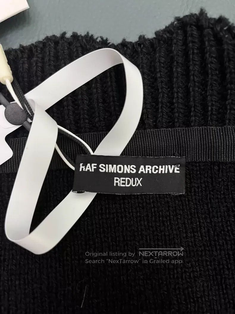 Raf Simons Raf Simons 16 autumn and winter redux show sweater Size US S / EU 44-46 / 1 - 3 Thumbnail