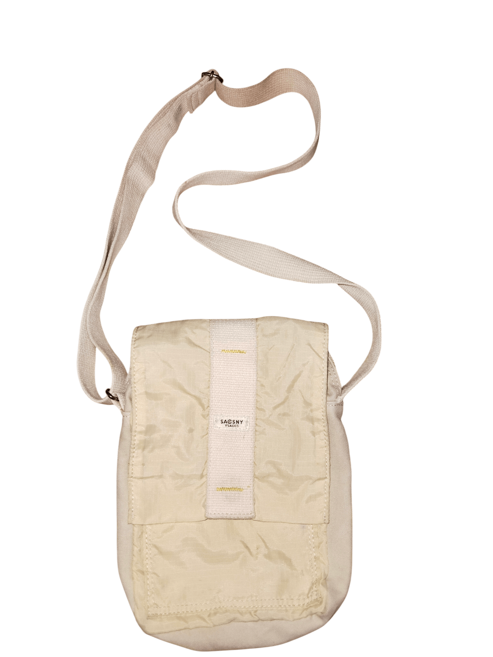 Yohji Yamamoto Y'SACCS SACSNY Sling Bag Size ONE SIZE - 1 Thumbnail