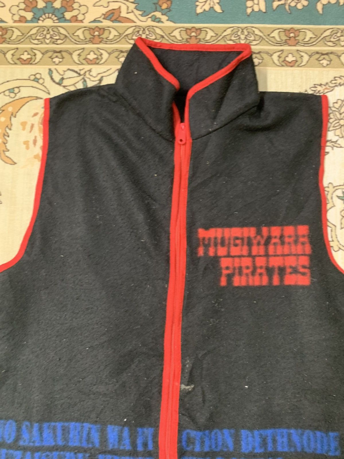 One Piece ONE PIECE ZIPPER UP WOOL Size US M / EU 48-50 / 2 - 4 Thumbnail