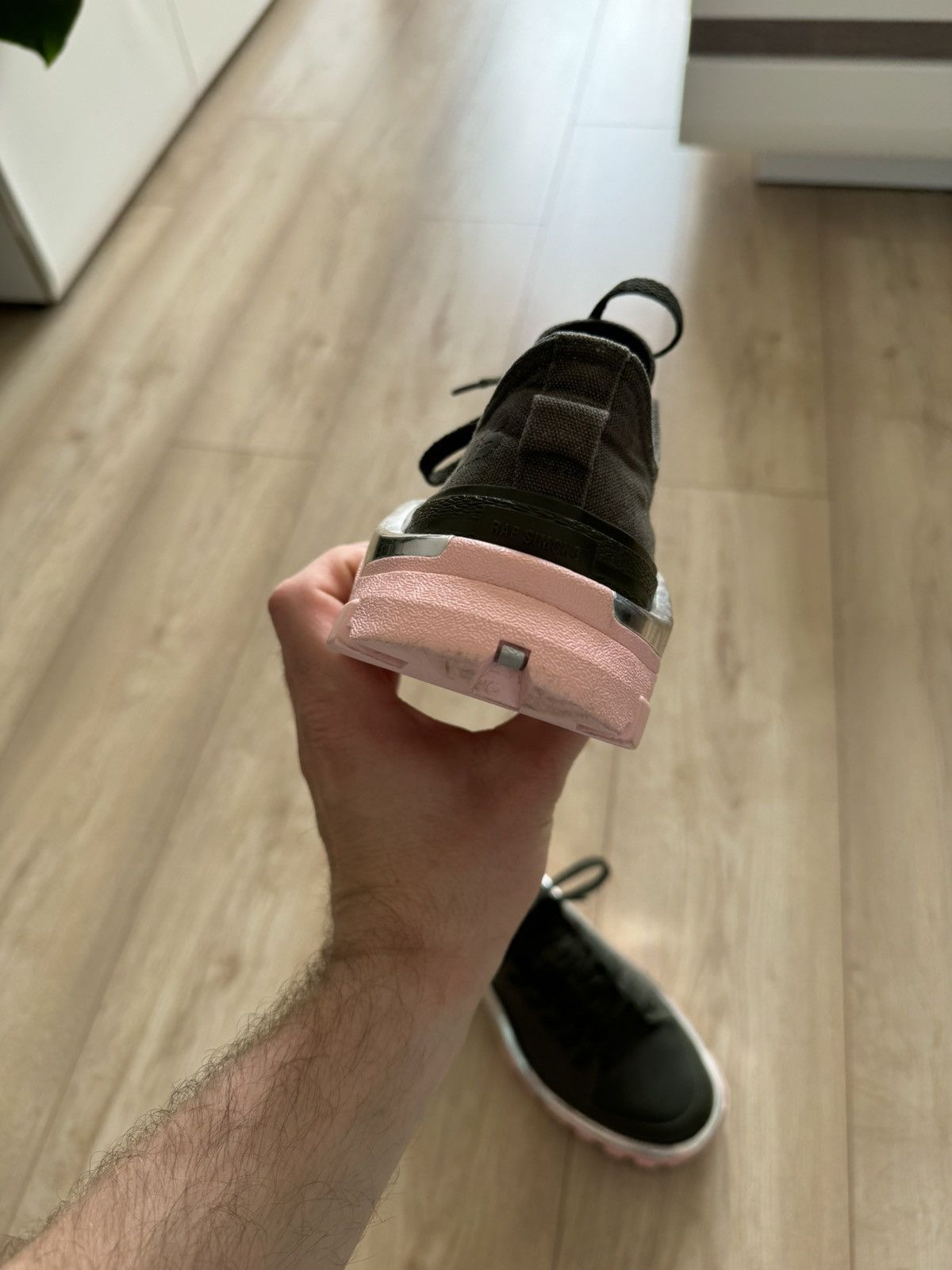 Raf Simons Adidas x Raf Simons Detroit Runner Size US 8 / EU 41 - 13 Thumbnail
