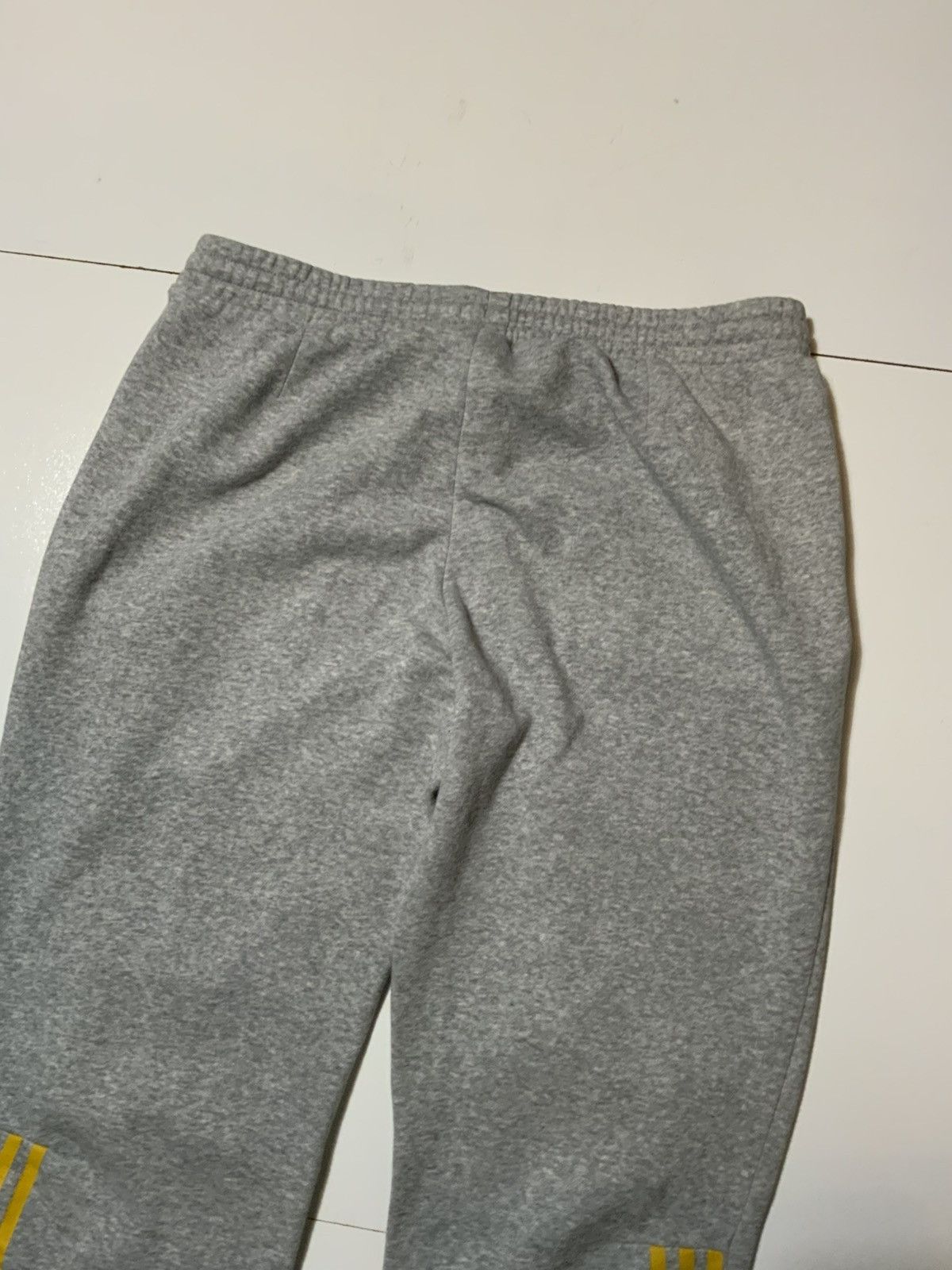 Adidas Adidas Neo Slim Heather Athletic Track Jogger Sweatpants Size US 34 / EU 50 - 9 Thumbnail