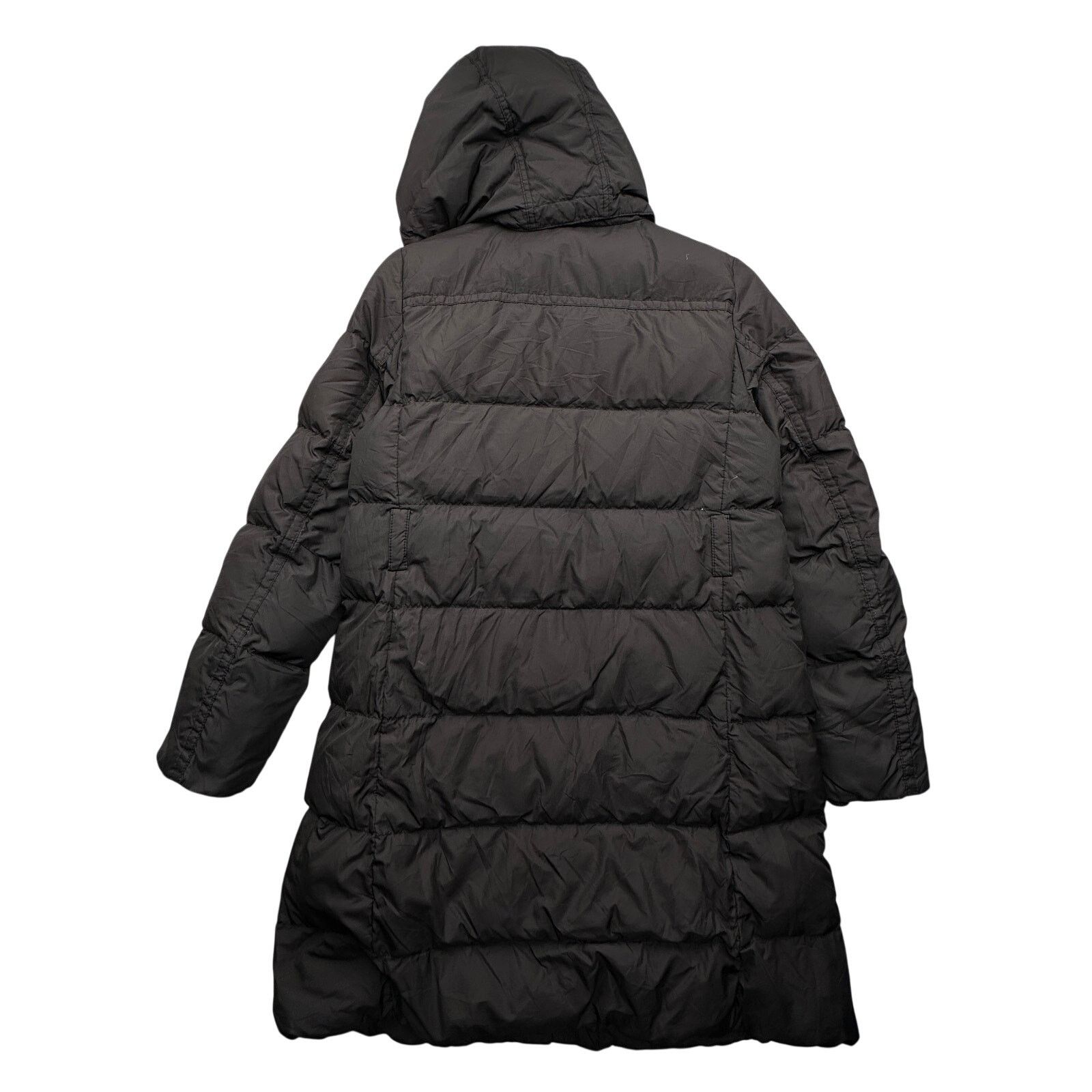 J.Crew J Crew 96696 Puffer Parka Goose Down Coat Women Small Size S / US 4 / IT 40 - 8 Thumbnail
