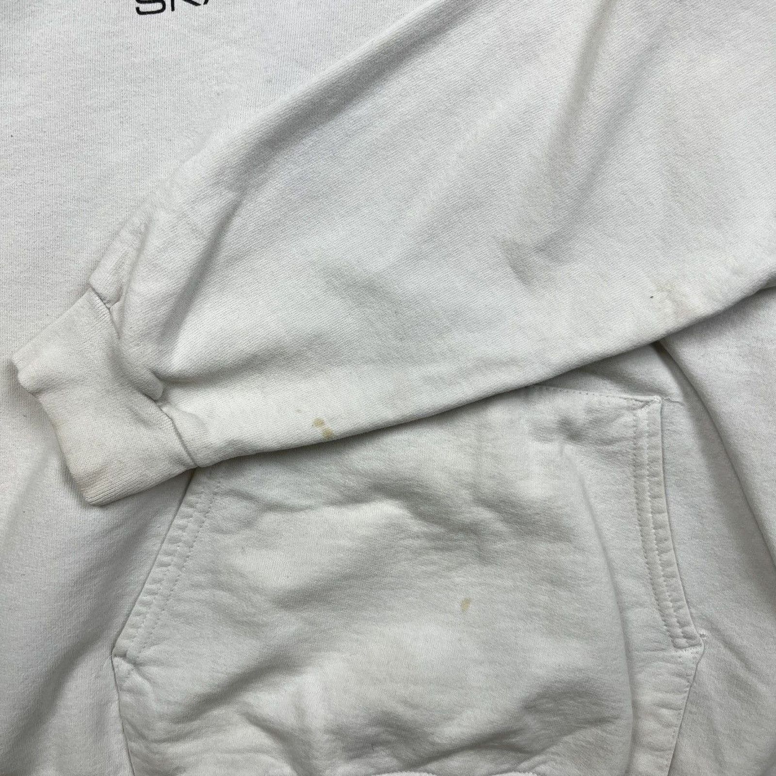 Thrasher × Vintage Thrasher Magazine Hoodie Logo Skateboard Pullover Sweatshirt Size US M / EU 48-50 / 2 - 3 Thumbnail