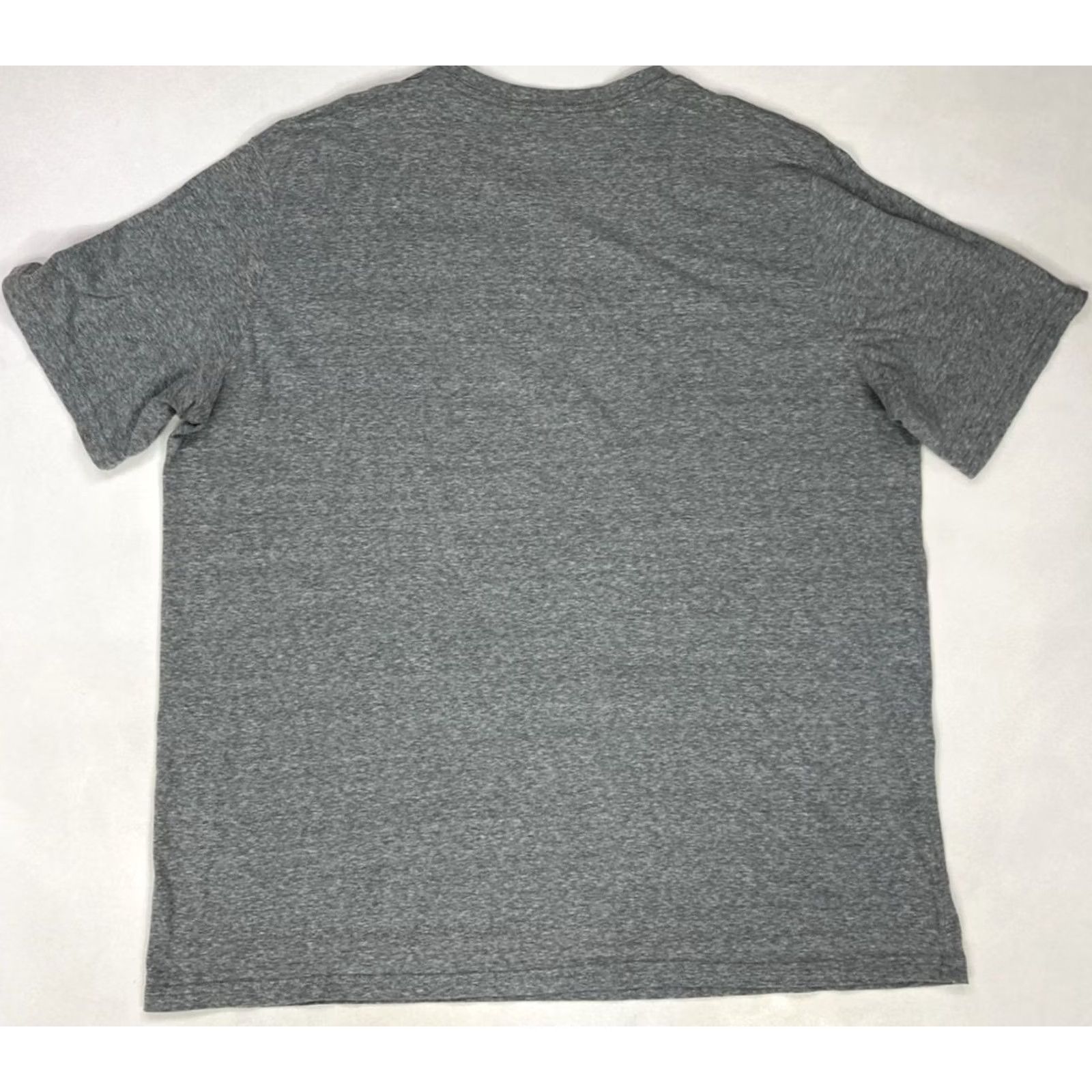 Disney VINTAGE Disney Mickey Mouse Graphic T-shirt Men XXL Gray Short Sleeve Size US XXL / EU 58 / 5 - 3 Thumbnail
