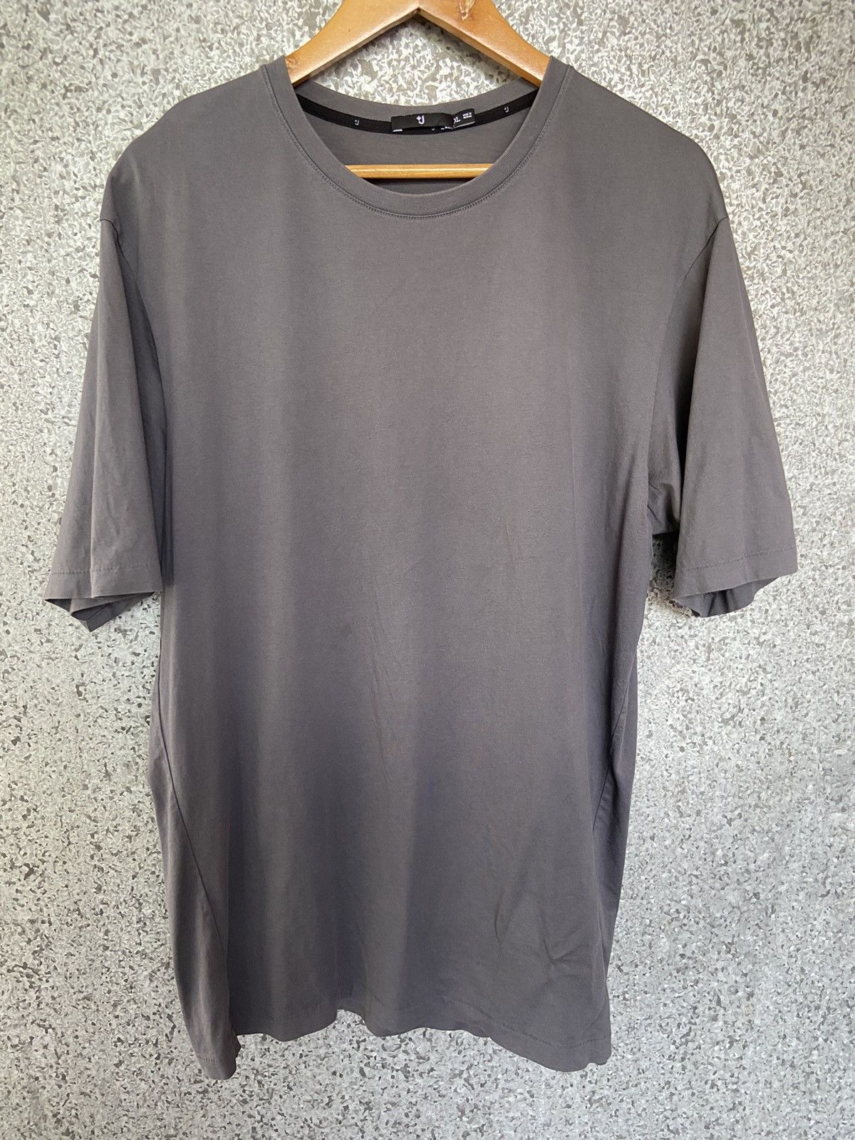 Jil Sander × Uniqlo Jil Sander t shirt plain basic tee Size US XL / EU 56 / 4 - 1 Thumbnail