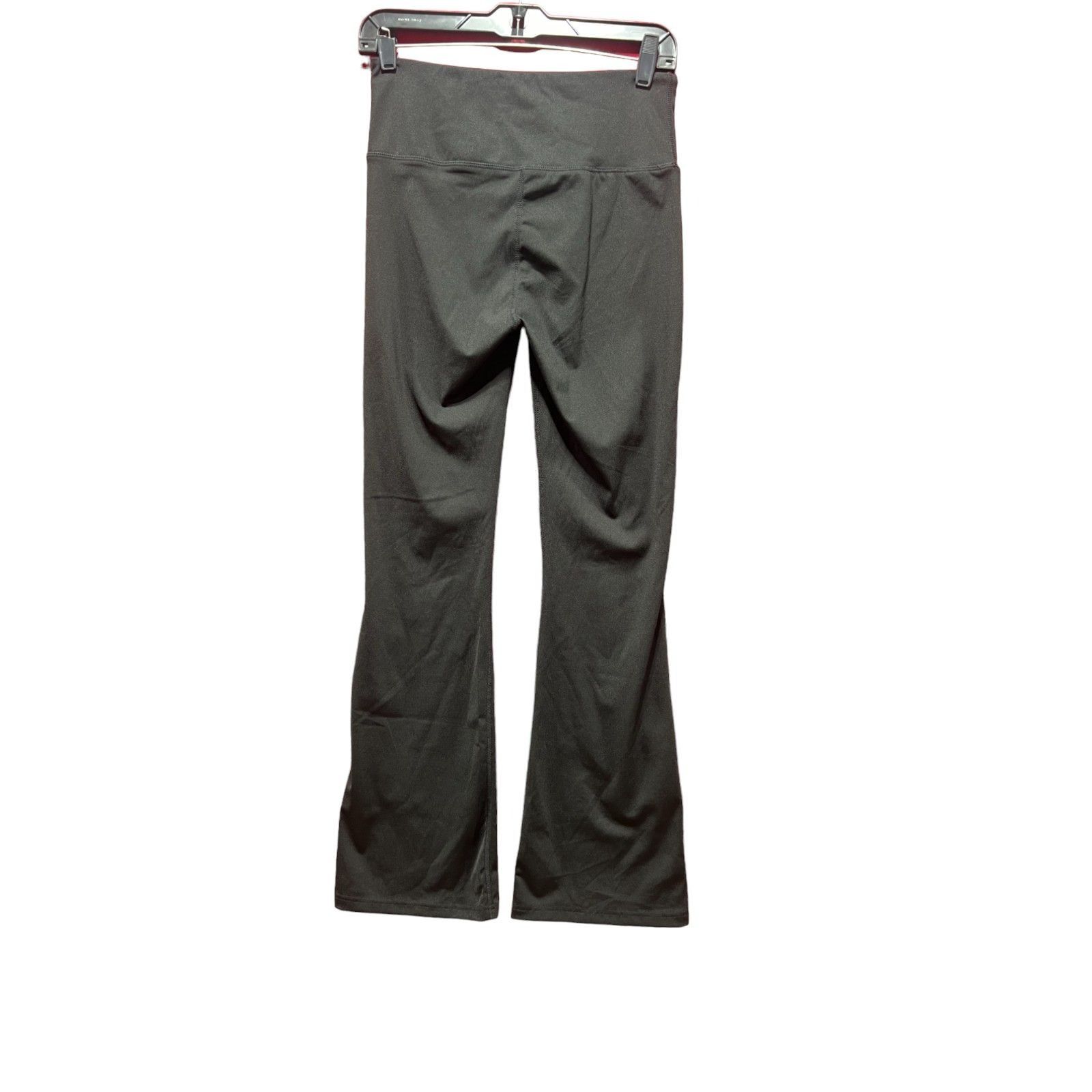 rue21 Rue 21 - Women's Stretch Wide Leg Pants With Side Bottoms - Size 27" / US 4 / IT 40 - 10 Thumbnail