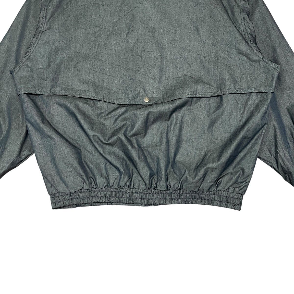 Alfred Dunhill Vintage 90s Alfred Dunhill Sport Light Bomber Jacket Size US XL / EU 56 / 4 - 15 Thumbnail