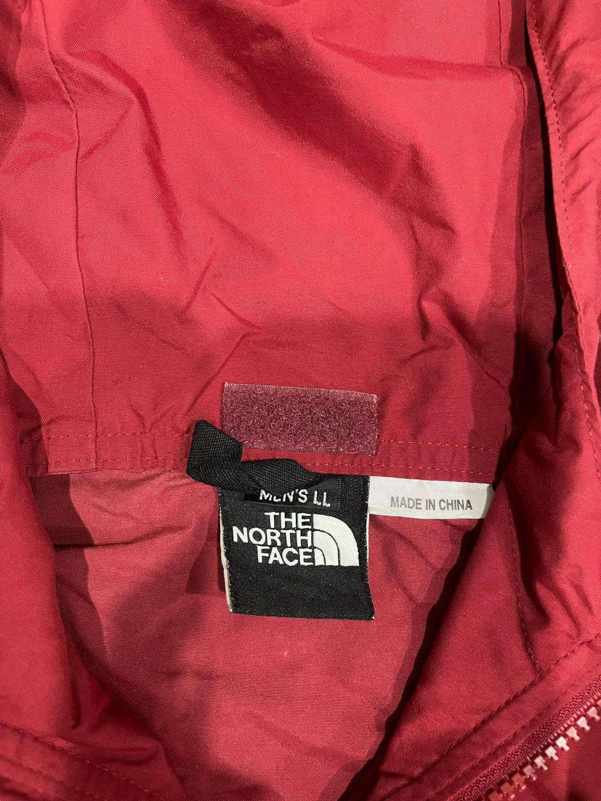 Mastermind Japan × The North Face The North Face Anorak Jacket Size US XL / EU 56 / 4 - 3 Thumbnail