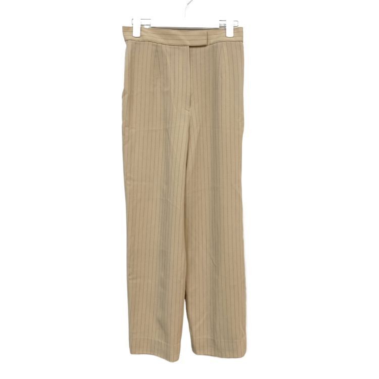 Balenciaga Balenciaga Pinstriped Trousers Size 38 Size 27" / US 4 / IT 40 - 1 Thumbnail