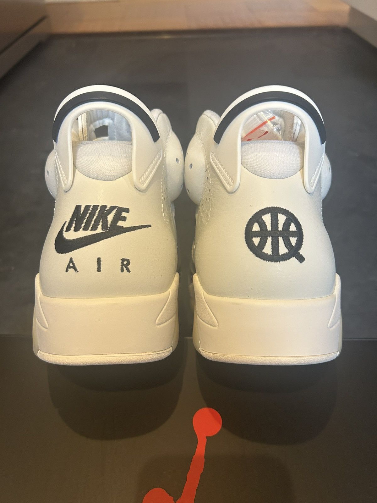 Jordan Brand AIR JORDAN 6 RETRO Q54 Size US 10.5 / EU 43-44 - 4 Thumbnail