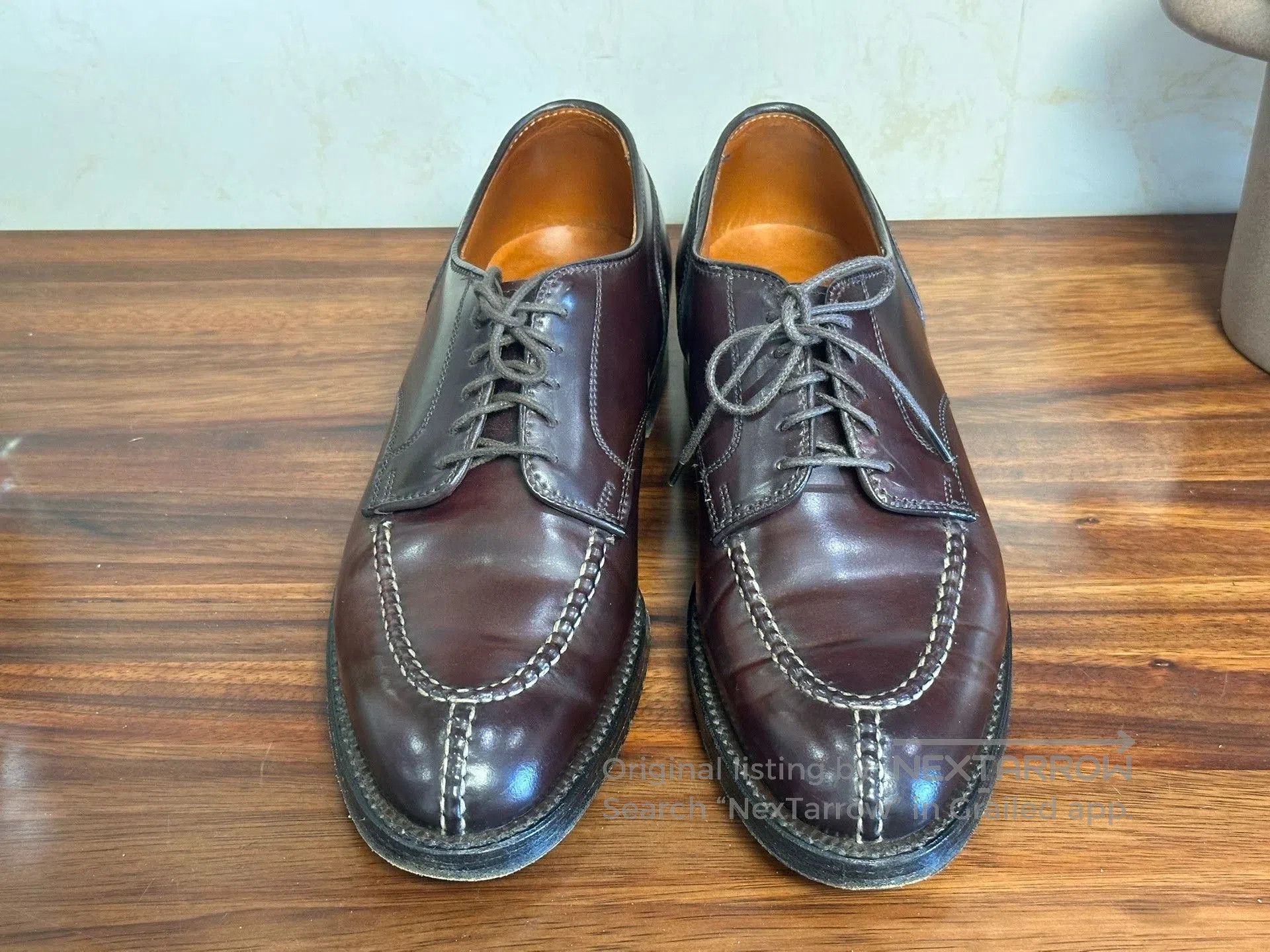 Alden Alden NST 2210. Size US 8 / EU 41 - 1 Thumbnail
