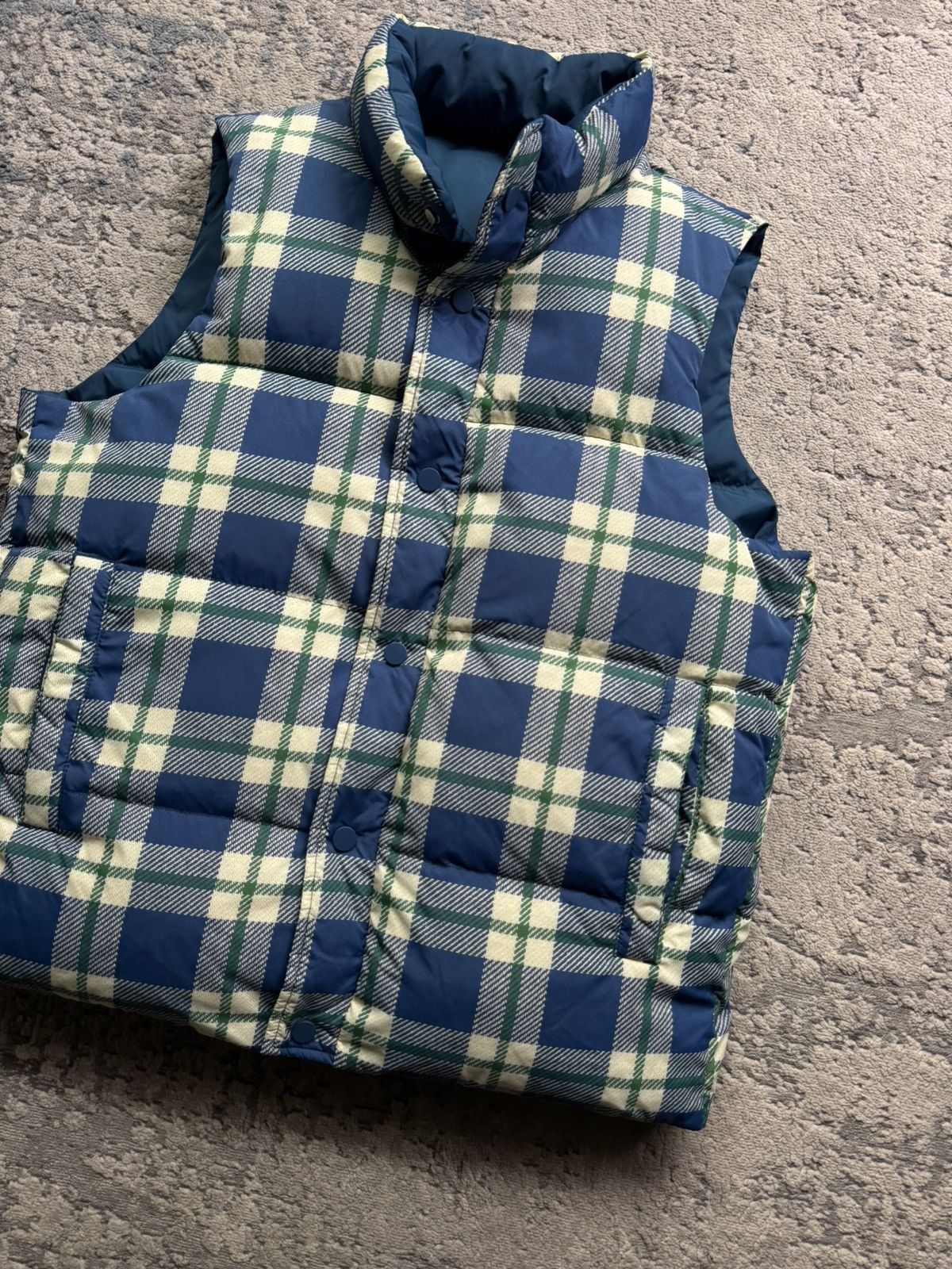 Golf Wang Golf Wang reversible Puffer Down Gilet size S Size US S / EU 44-46 / 1 - 6 Thumbnail