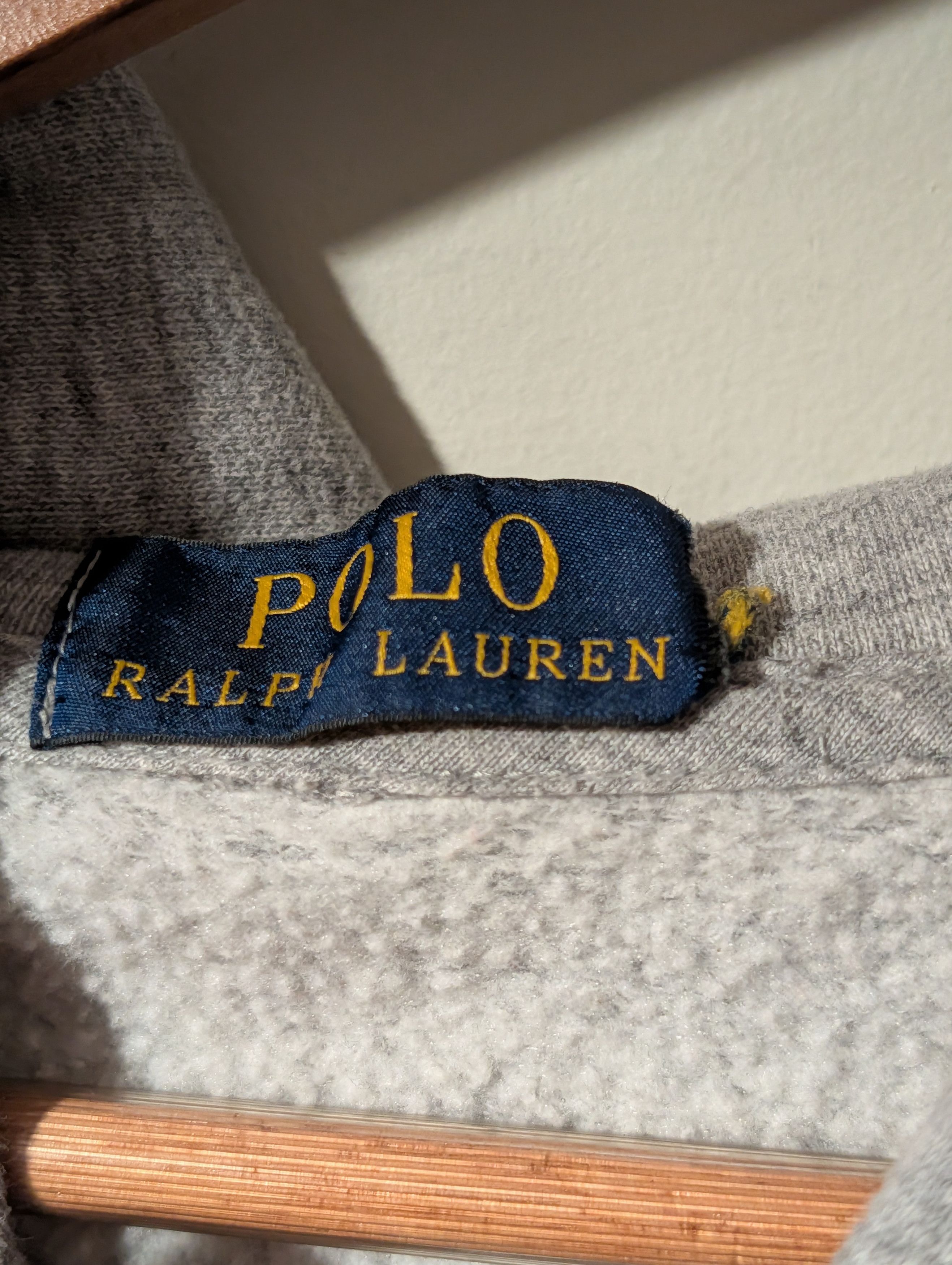 Polo Ralph Lauren Polo Ralph Lauren Polo Bear Hoodie USA Hockey Jersey Graphic Size US M / EU 48-50 / 2 - 3 Thumbnail