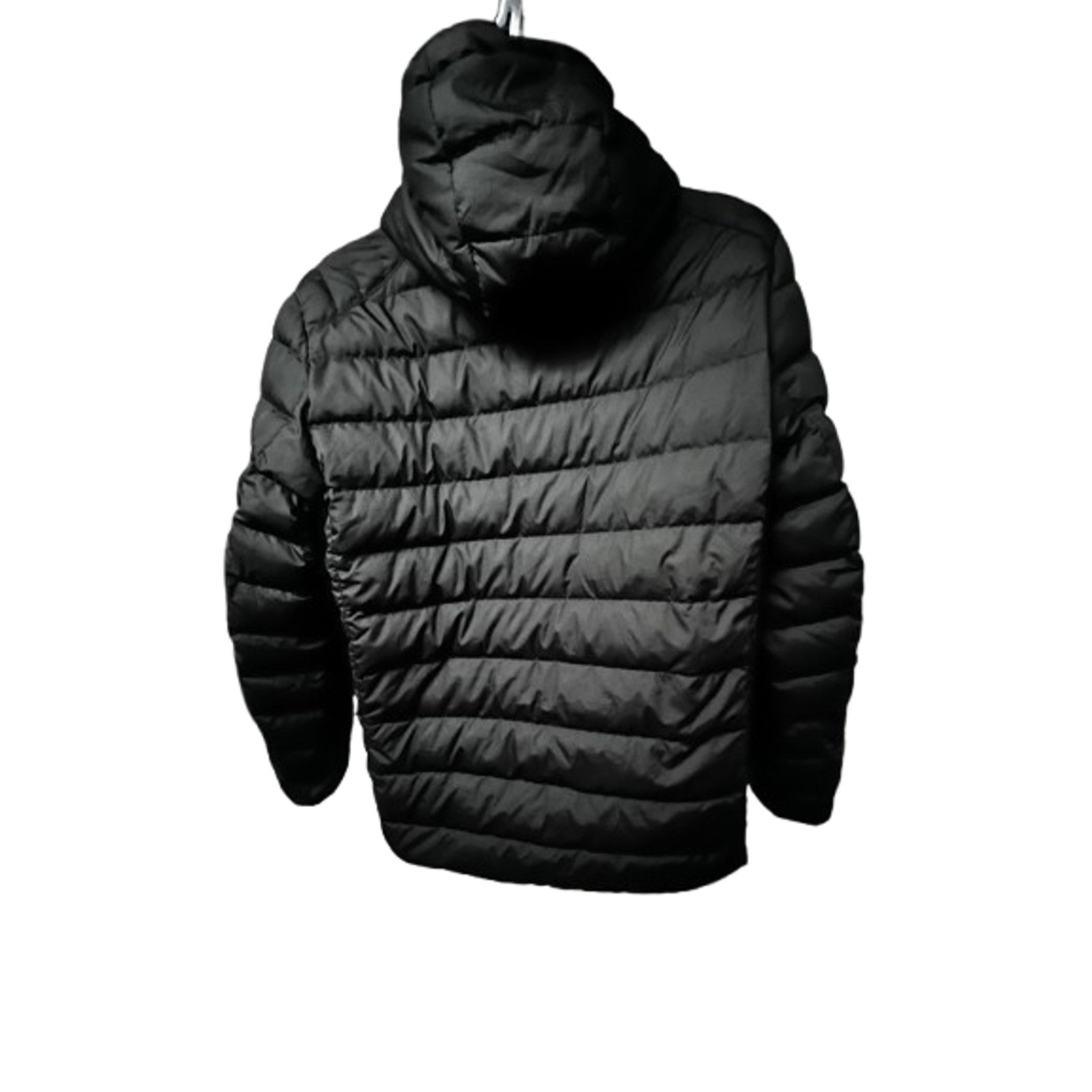 Michael Kors Michael Kors MK Black Puffer Zip Up Hooded Jacket Men Large Size US L / EU 52-54 / 3 - 2 Thumbnail