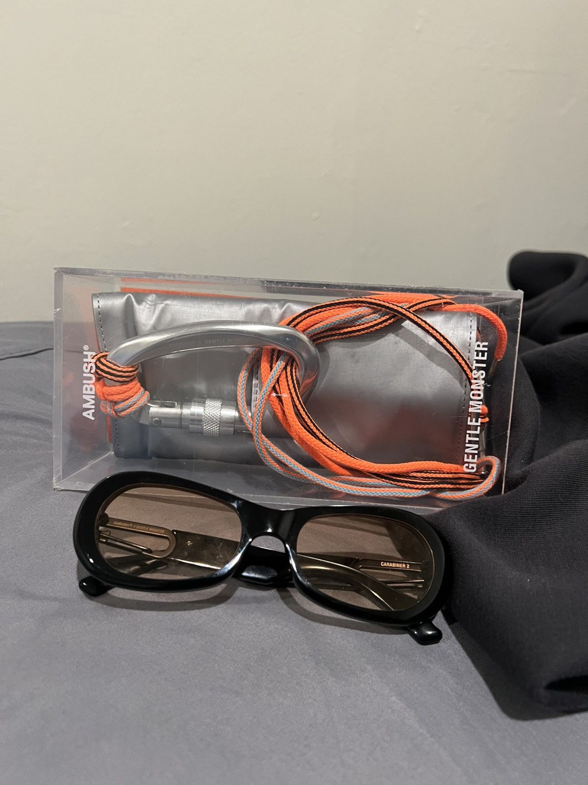 Gentle Monster Gentle Monster x Ambush Size ONE SIZE - 7 Preview
