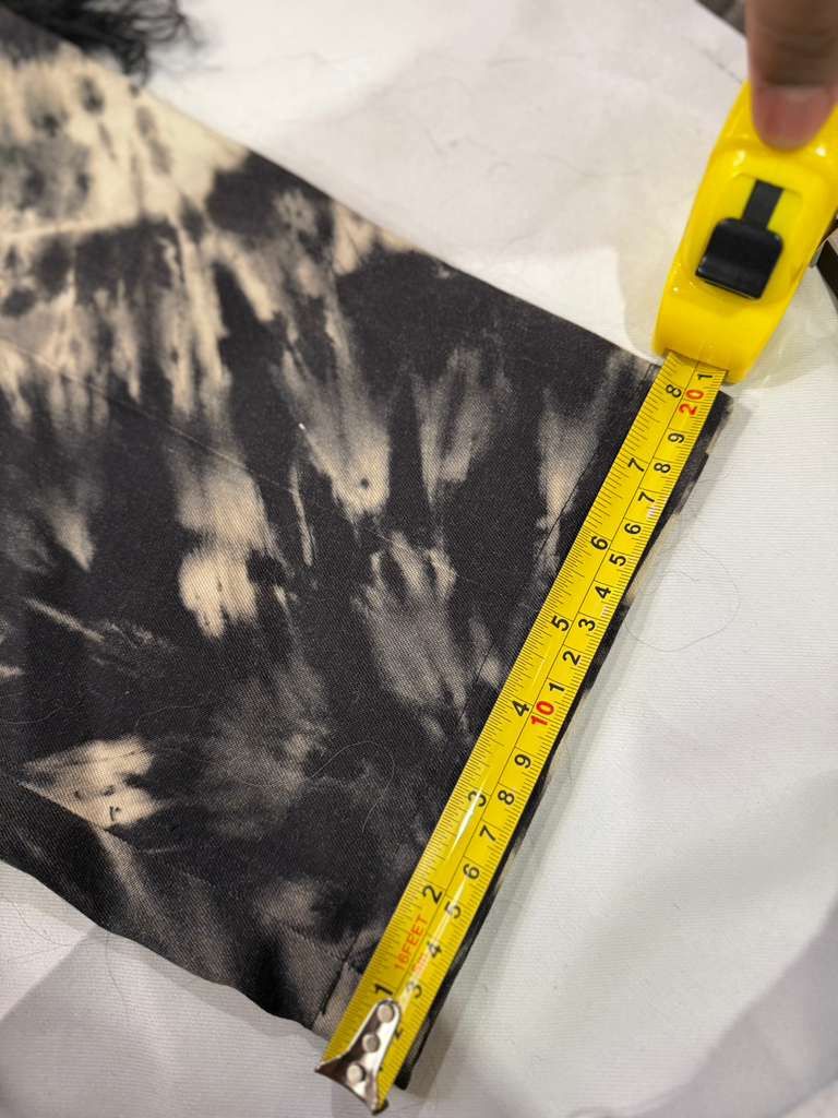 Other Custom-made Pants with Real Mongolian Fur Size US 32 / EU 48 - 9 Thumbnail