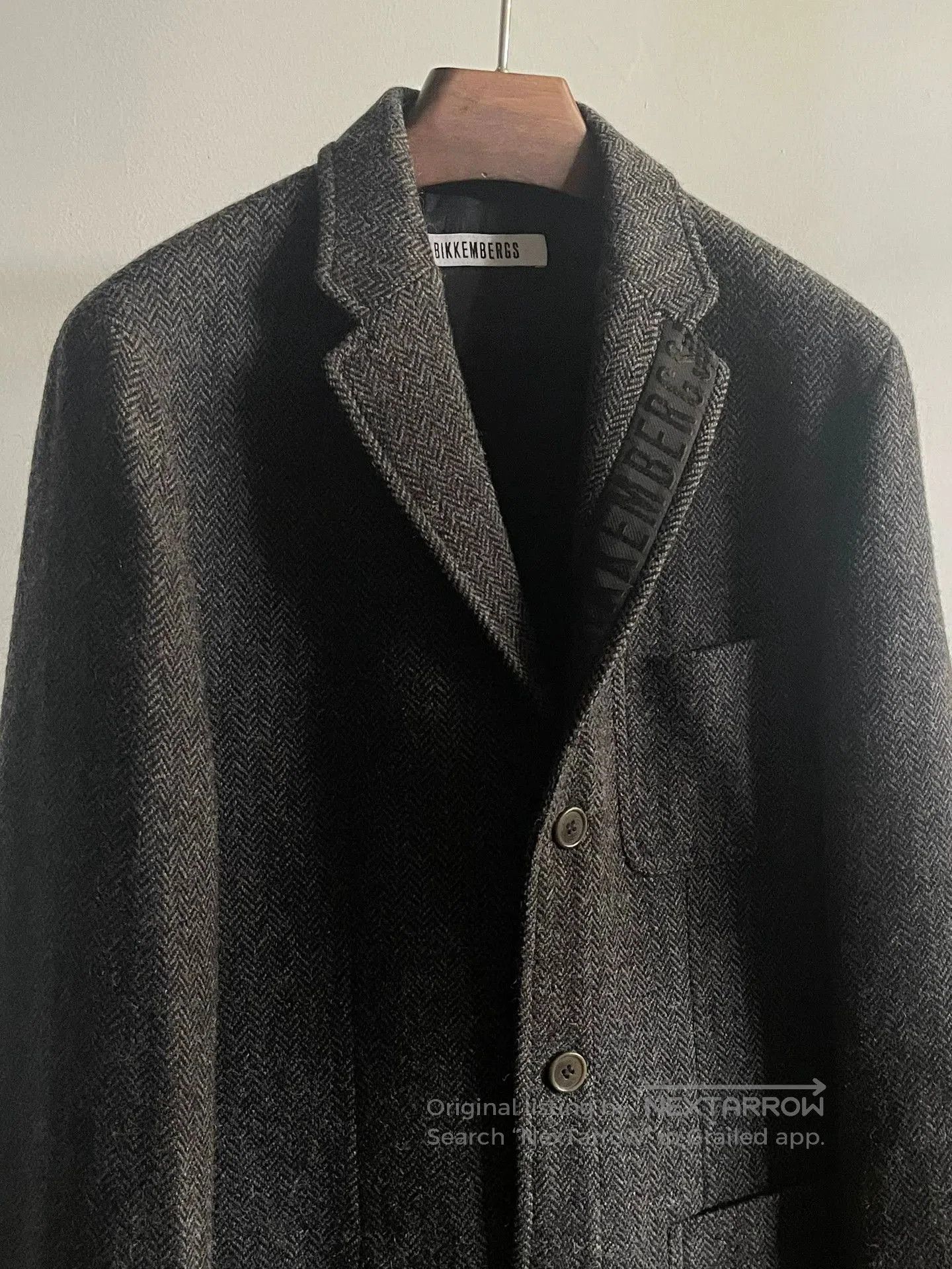 Dirk Bikkembergs Dirk Bikkembergs Pure Wool Suit. Size US M / EU 48-50 / 2 - 3 Thumbnail