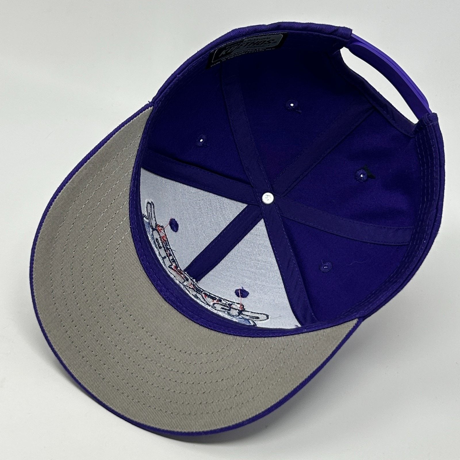 Other USA BMX Grands 2022 Hat Baseball Cap Tulsa Grand Nationals Size ONE SIZE - 4 Thumbnail