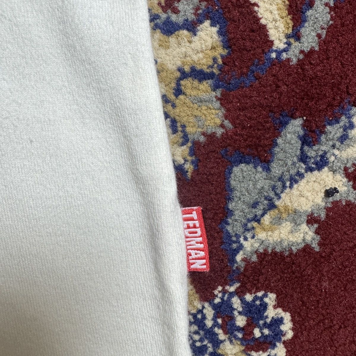 Tedman Ted Company FEN Tokyo Radio Tedman y2k japanese brand tee Size US M / EU 48-50 / 2 - 9 Thumbnail