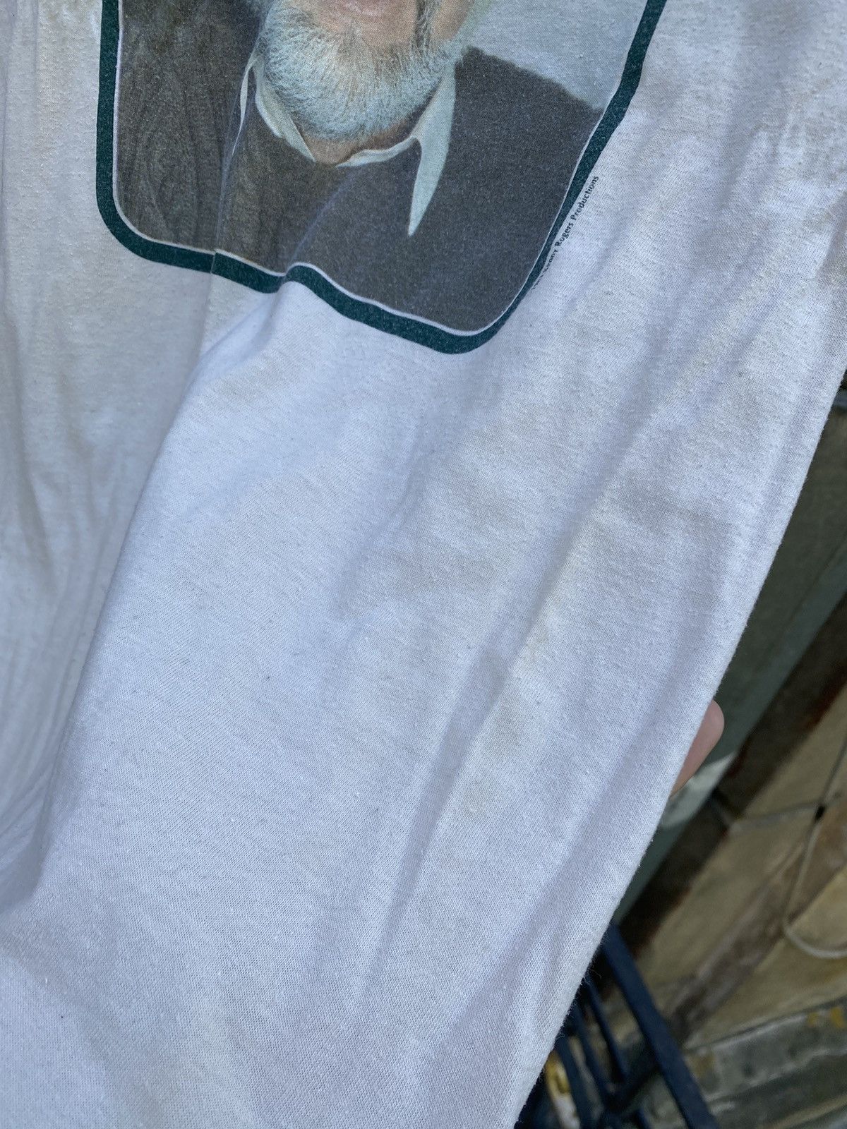 Designer × Vintage 1983 Kenny Rogers Vintage Cinema Size US S / EU 44-46 / 1 - 7 Thumbnail