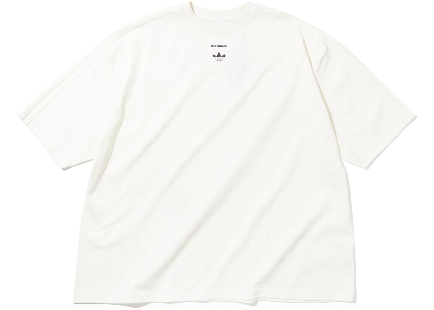 ADIDAS X WILLY CHAVARRIA コットンジャージー Tシャツ アディダ adidas adidas x Willy Chavarria Crewneck T-Shirt | Saks