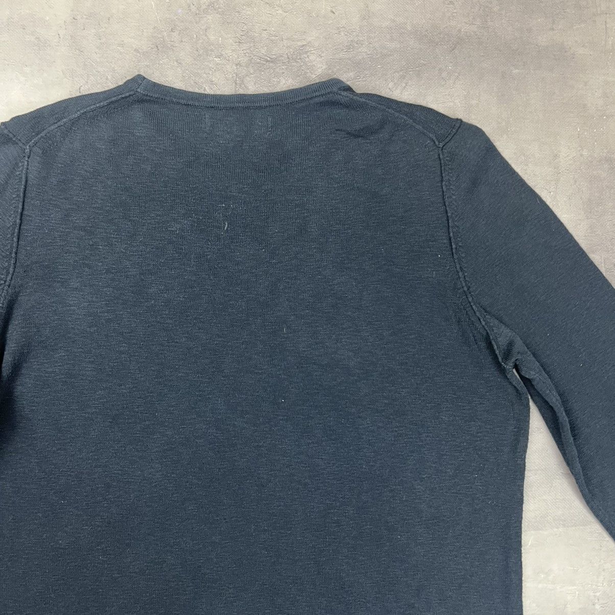 Stone Island Rare! Stone Island Sweatshirt Sweater Patch Logo Casual Size US L / EU 52-54 / 3 - 14 Thumbnail