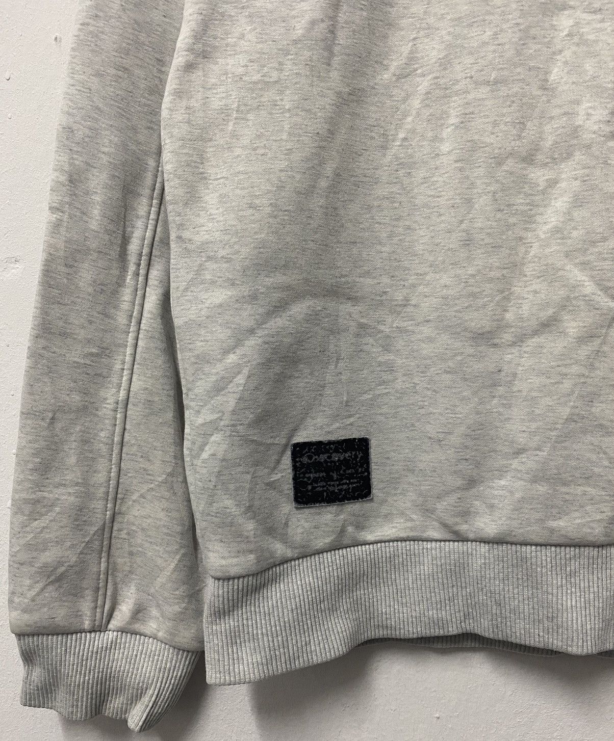 DISCOVERED × Japanese Brand Discovery Expedition Japanese Brand Sweatshirt Streetwear Size US S / EU 44-46 / 1 - 4 Thumbnail