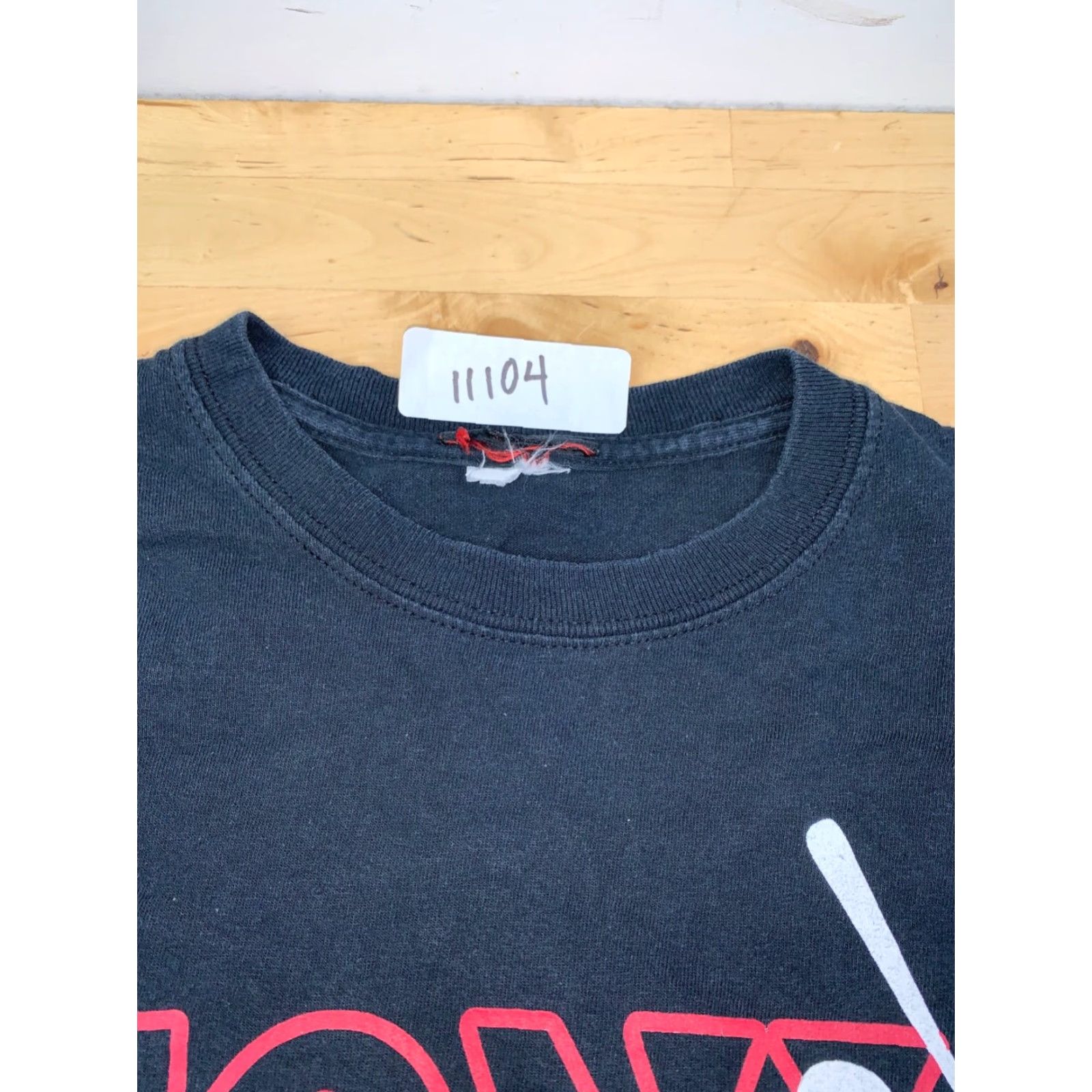 Alife VINTAGE San Diego Tony Gwynn Shirt Mens S Black Aztec for Life College Baseball 11104 Size US S / EU 44-46 / 1 - 2 Thumbnail