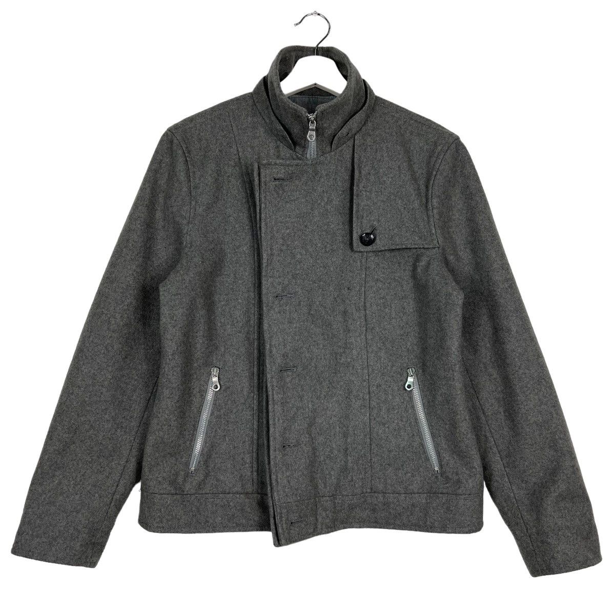 Michel Klein 🔥 MICHEL KLEIN HOMME PARIS JACKET Size US M / EU 48-50 / 2 - 1 Thumbnail