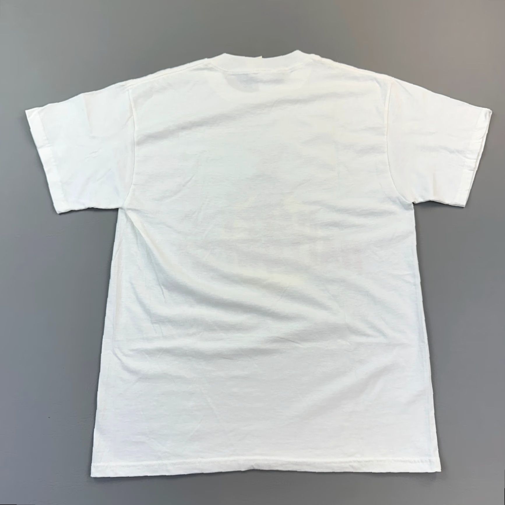Basic Editions VINTAGE Basic Editions Shirt Women's M White Halloween Witch Deadstock Size M / US 6-8 / IT 42-44 - 5 Thumbnail