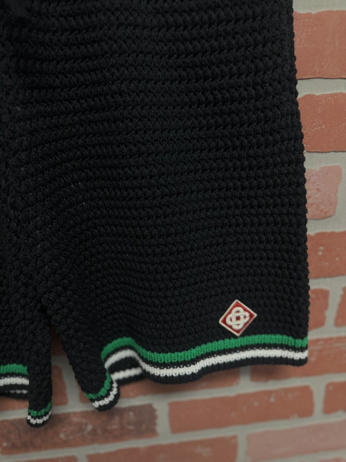 Casablanca Black Casablanca Summer Shorts Size Small New $475 Retail Size US 32 / EU 48 - 5 Thumbnail