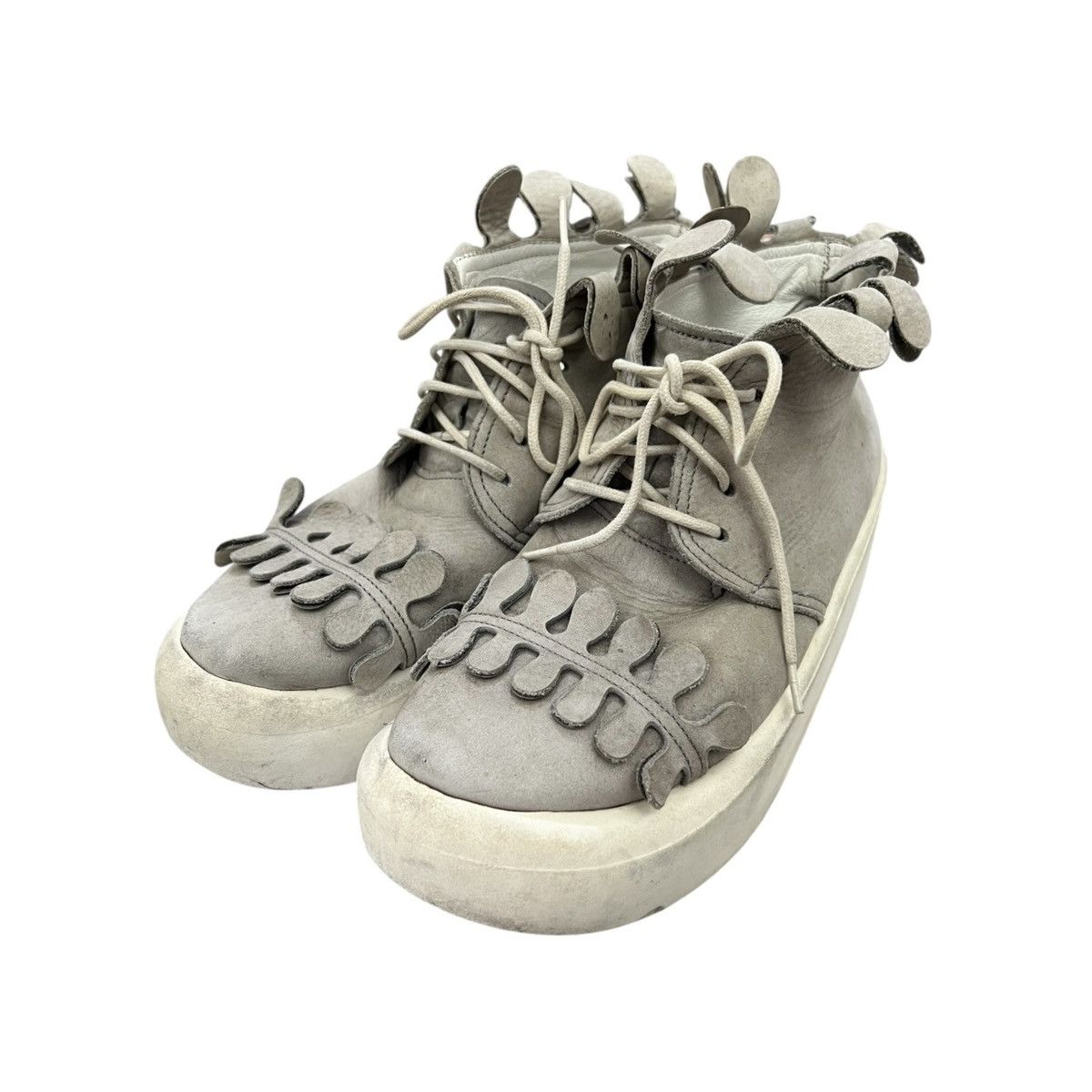 Japanese Brand Belly button elephant platforms Size US 8 / EU 41 - 1 Thumbnail