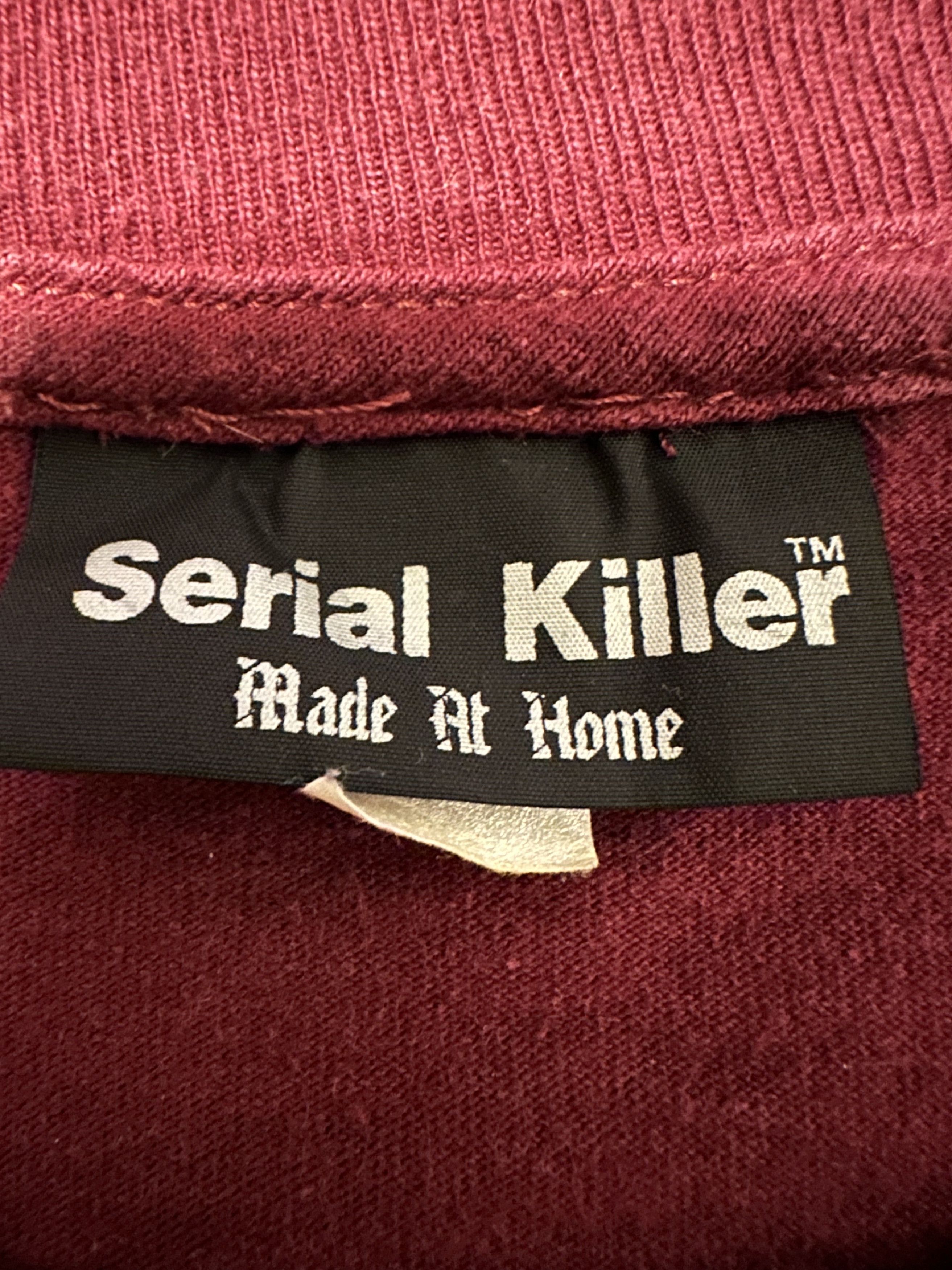 Vintage Vintage Serial Killer Goodfellas Shirt Size US XL / EU 56 / 4 - 2 Thumbnail