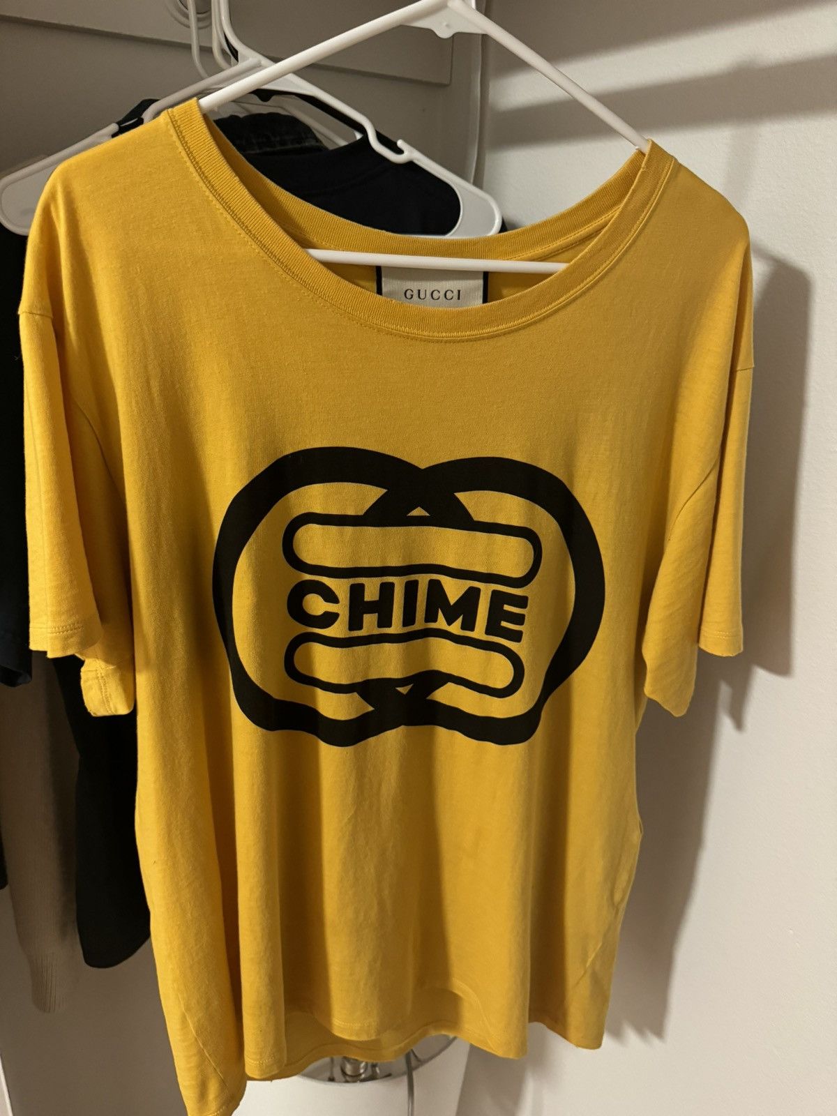 Gucci Gucci Chime For Change oversized tshirt Size US L / EU 52-54 / 3 - 1 Thumbnail