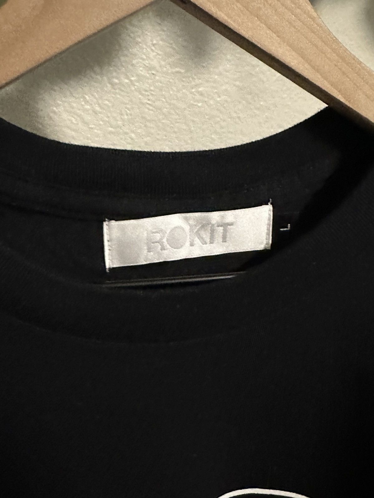 Rokit Rokit where is my mind shirt Size US L / EU 52-54 / 3 - 3 Thumbnail