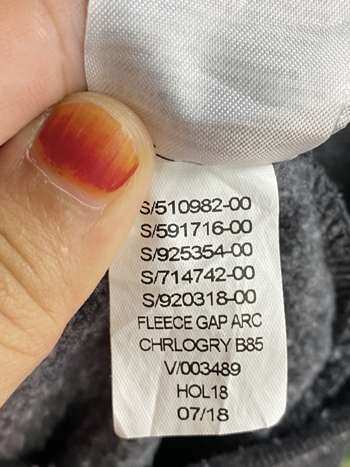 Gap × Vintage Vintage Gap big logo Hoodies Size US XXS / EU 40 - 17 Thumbnail