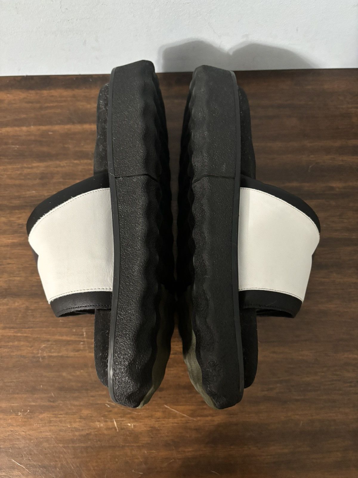 Off-White Off White Sponge Slides Size US 11 / EU 44 - 4 Thumbnail