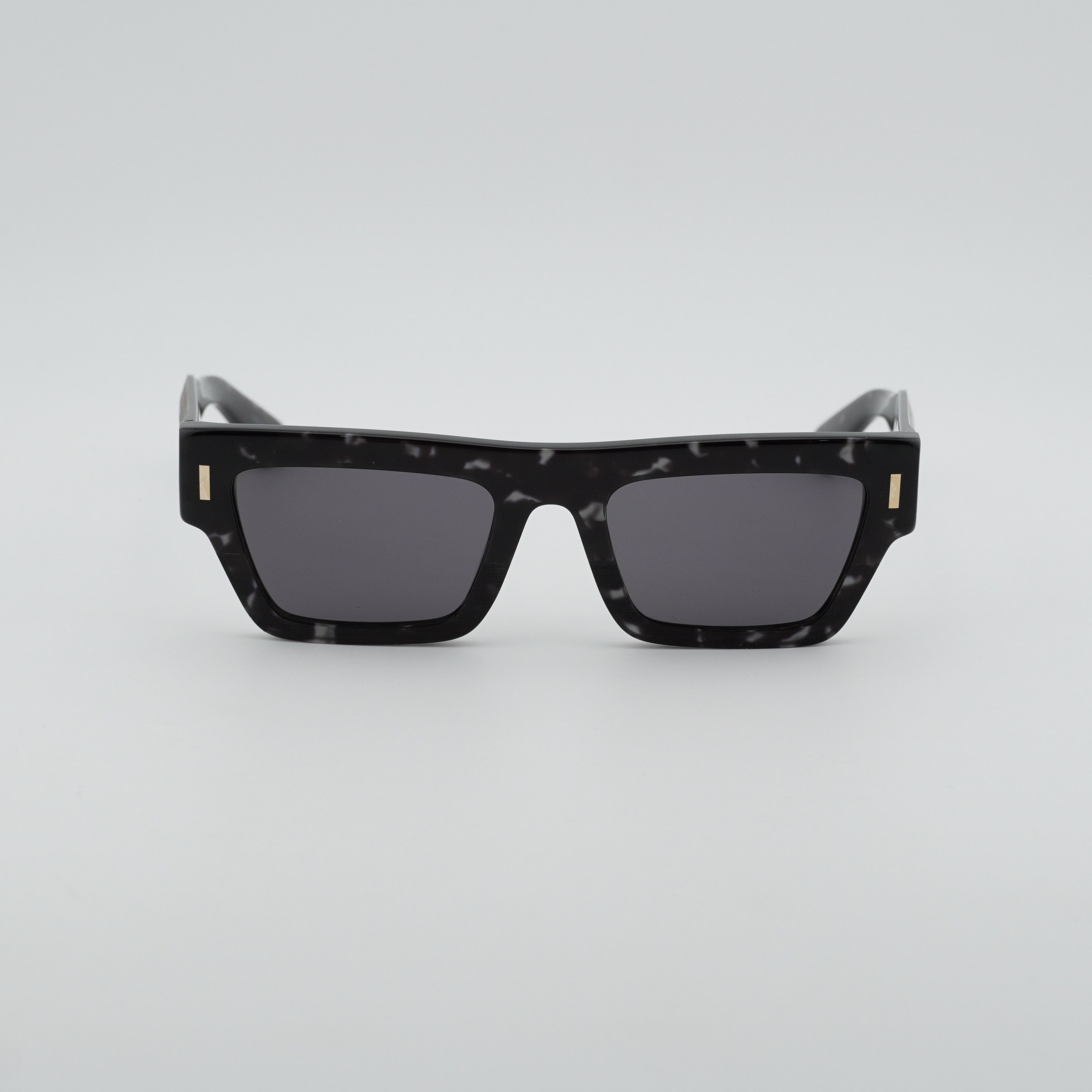 Calvin Klein Calvin Klein CK25510S 223 Unisex Sunglasses Grey Rectangle Size ONE SIZE - 5 Thumbnail