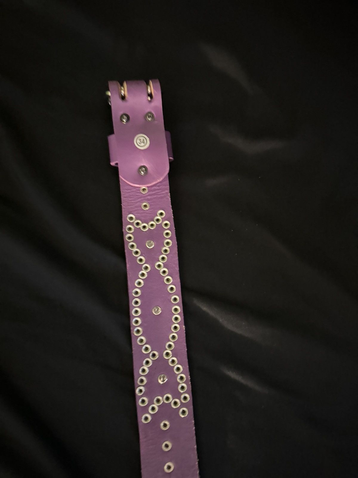Other Hotwleather Belt Size 34 - 10 Thumbnail