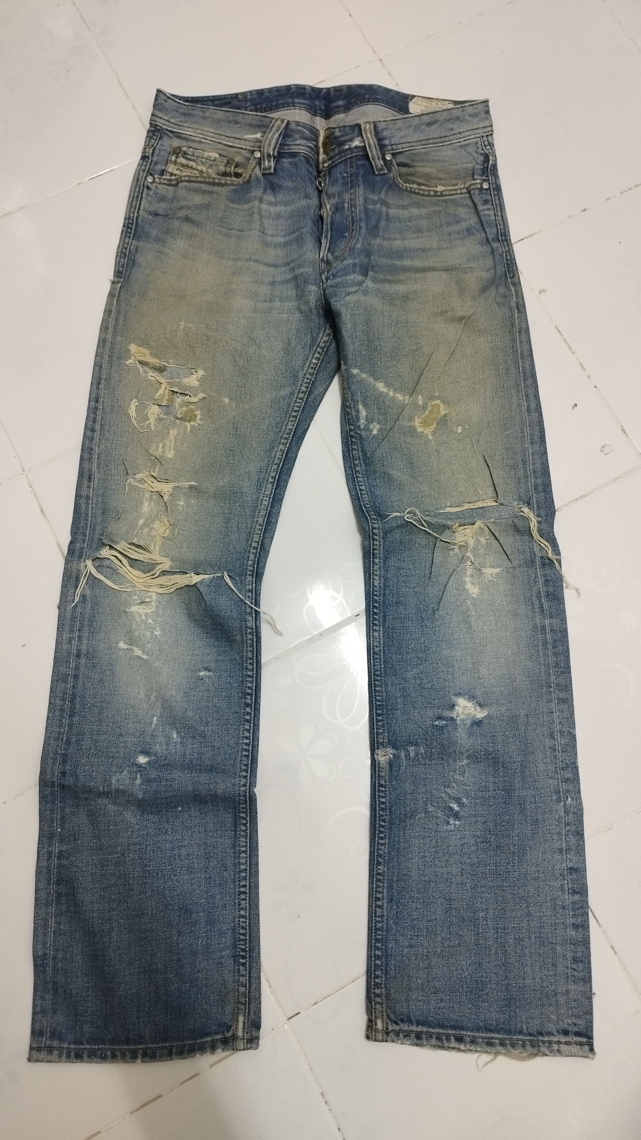 Diesel Diesel viker Size US 33 - 2 Thumbnail