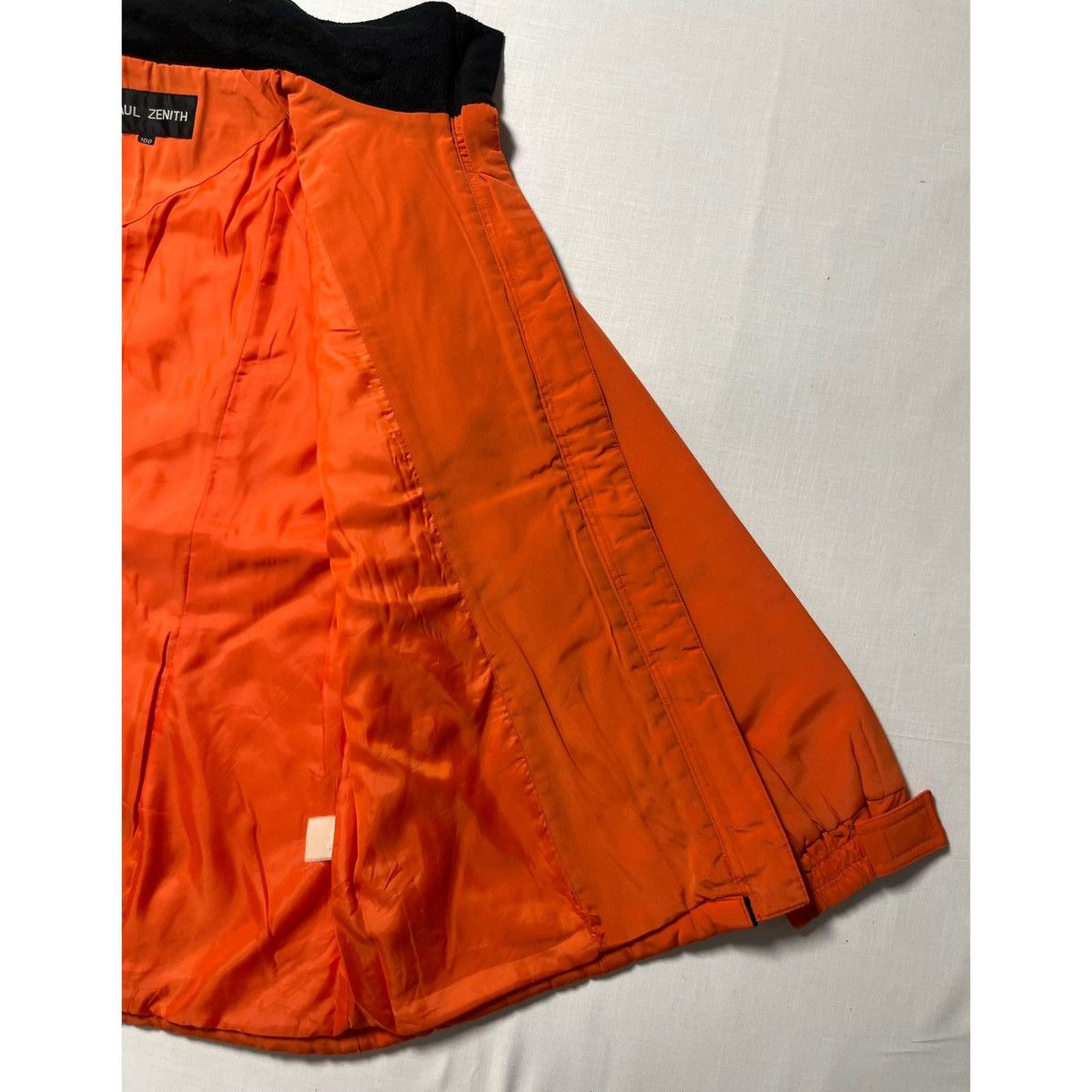 Other Paul Zenith Orange Padded Winter Jacket Size US XL / EU 56 / 4 - 6 Thumbnail