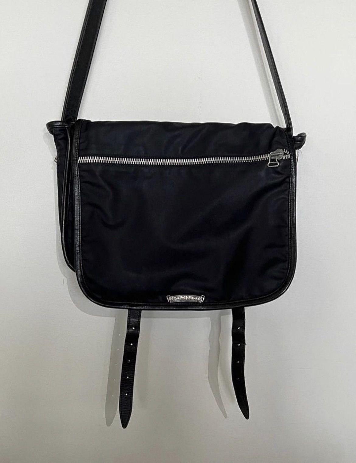 Chrome Hearts Chrome Hearts Gunslinger Messenger Bag Shoulder Bag Size ONE SIZE - 2 Thumbnail