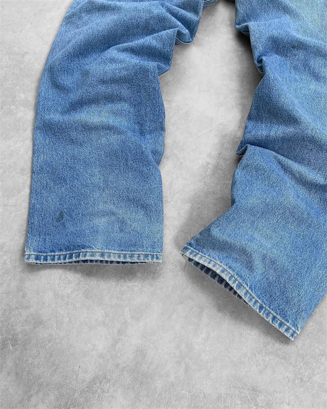 Carhartt Distressed Carhartt Douleknee Pant - B73 DST🥶 Size US 34 / EU 50 - 4 Thumbnail