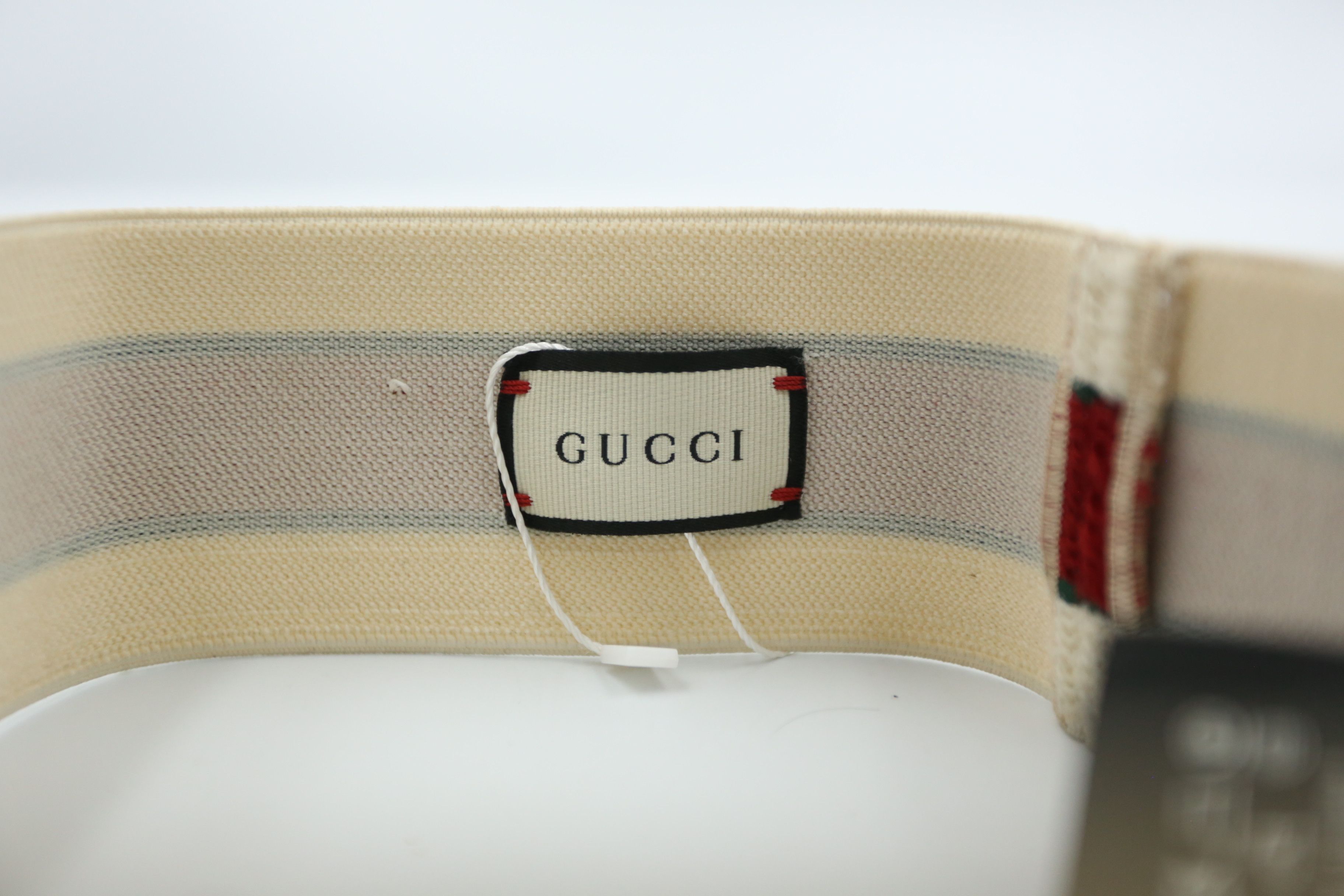 Gucci Gucci - F/W 18 - Queen Headband Size ONE SIZE - 7 Thumbnail