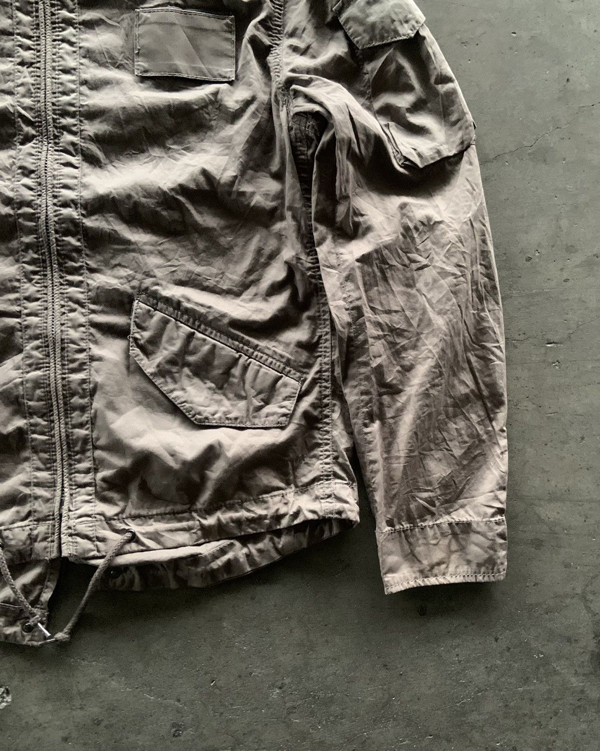 Comme Ca Ism × Designer × Japanese Brand Comme Ca Ism Light Jacket Size US M / EU 48-50 / 2 - 2 Thumbnail